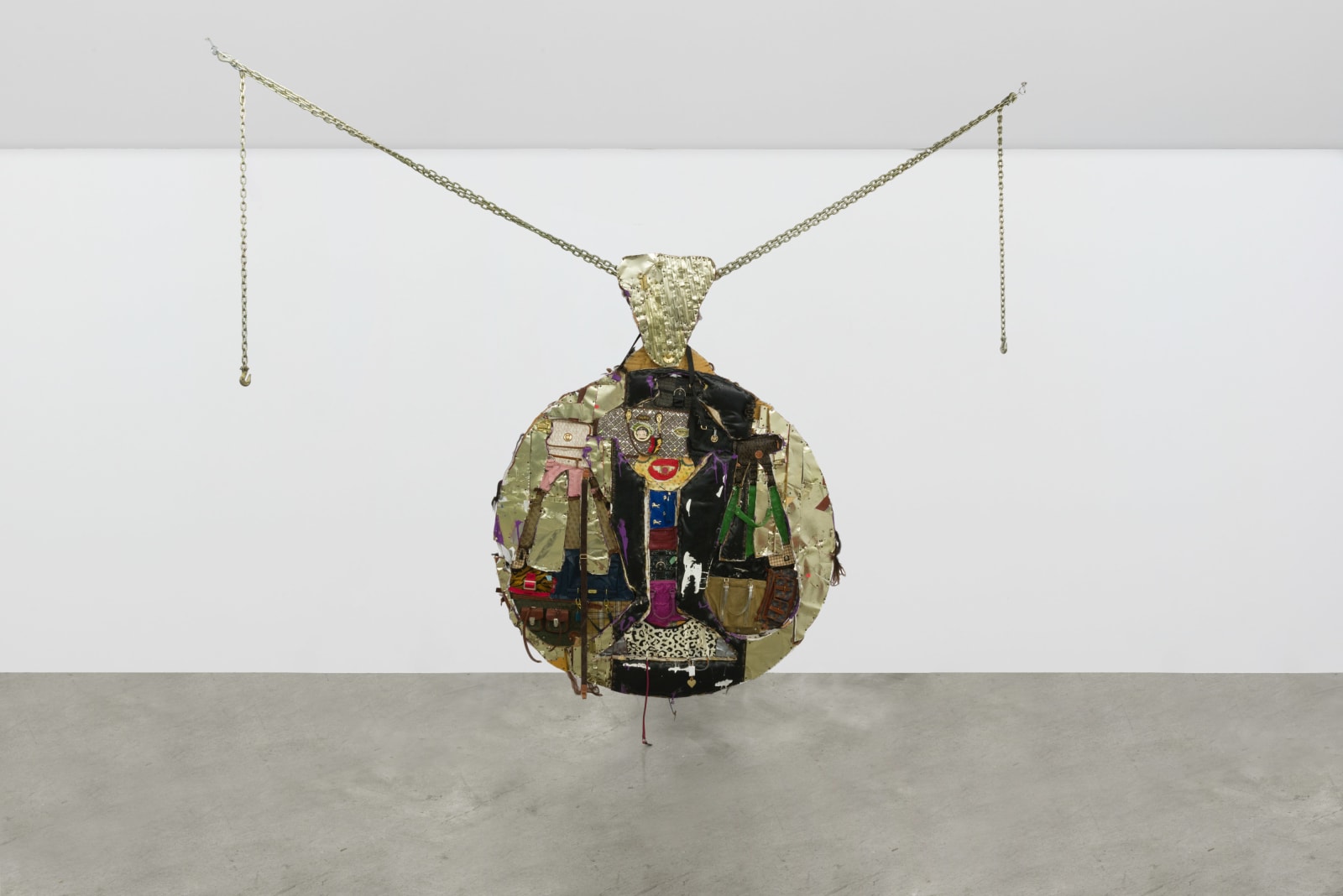 Aaron Fowler, Tayos, 2017