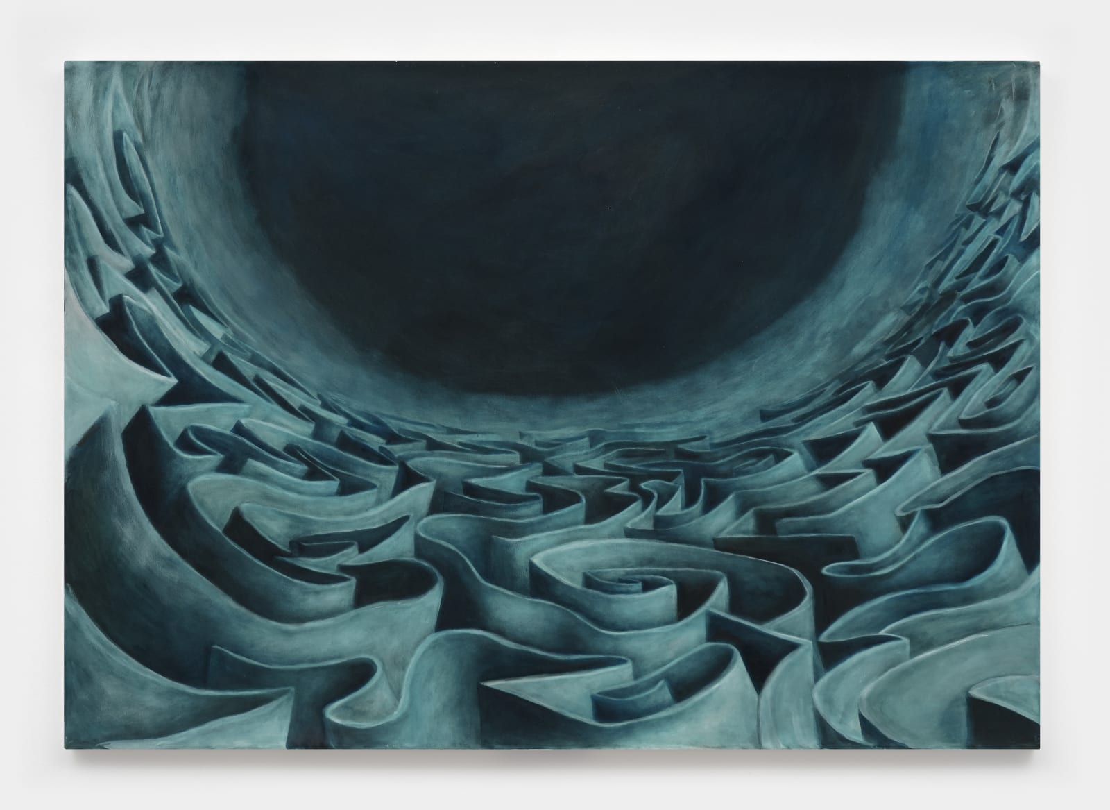 Erna Mist, Dreamscape II, 2024