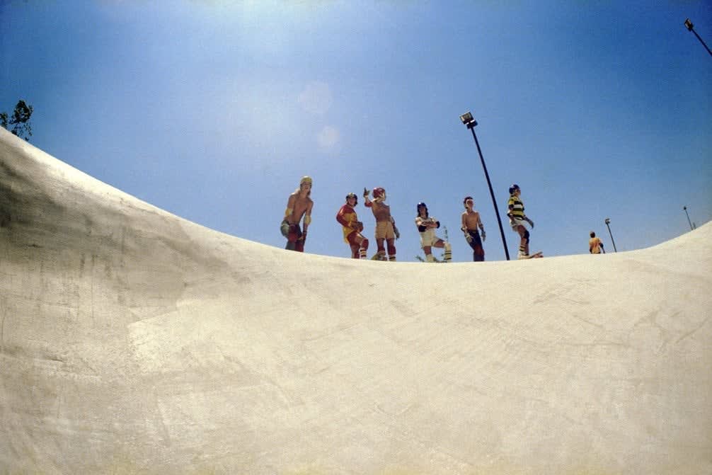 Hugh Holland, Waiting to Drop In, Reno (No. 51), 1977