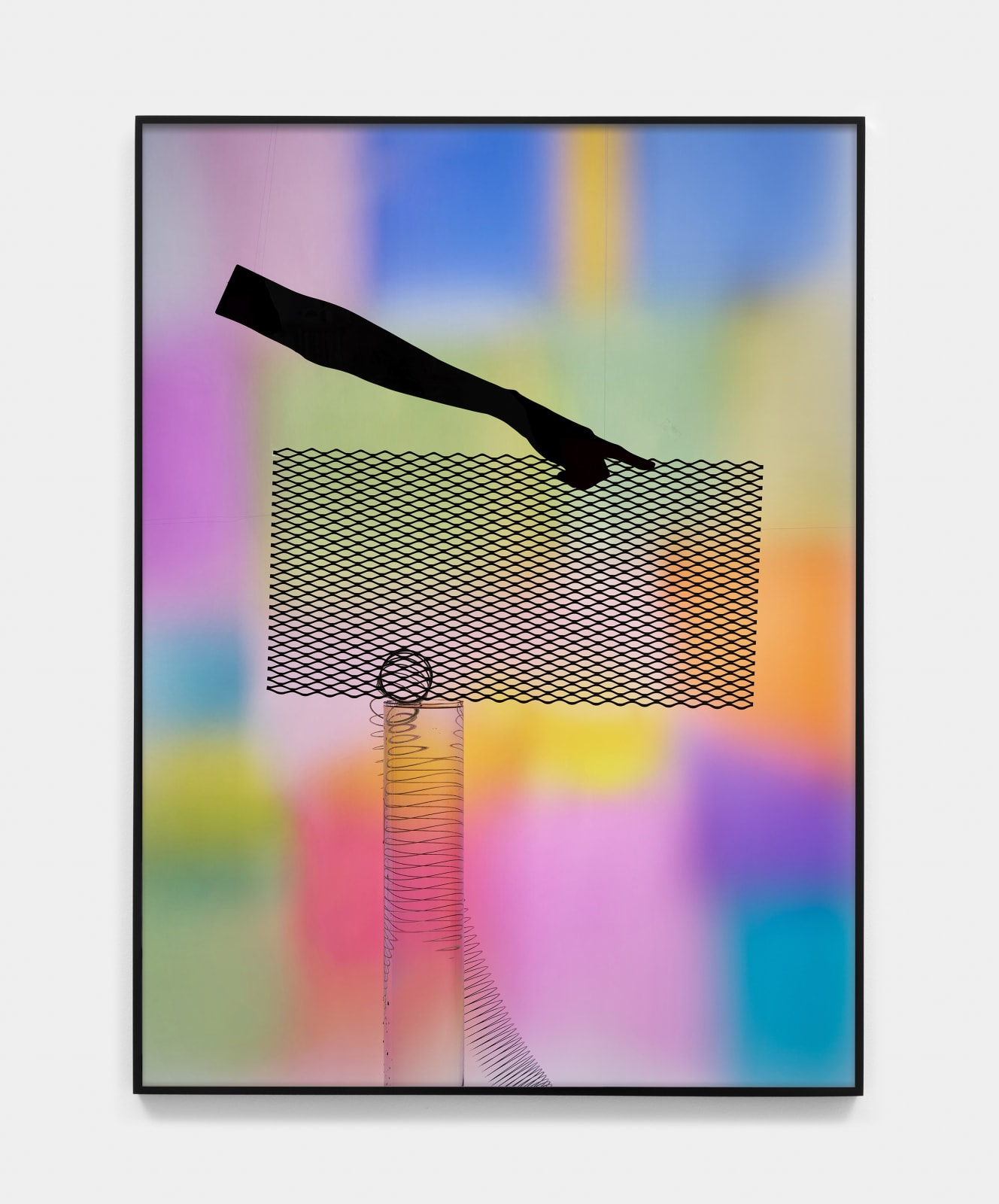 Hannah Whitaker, Slinky, 2025