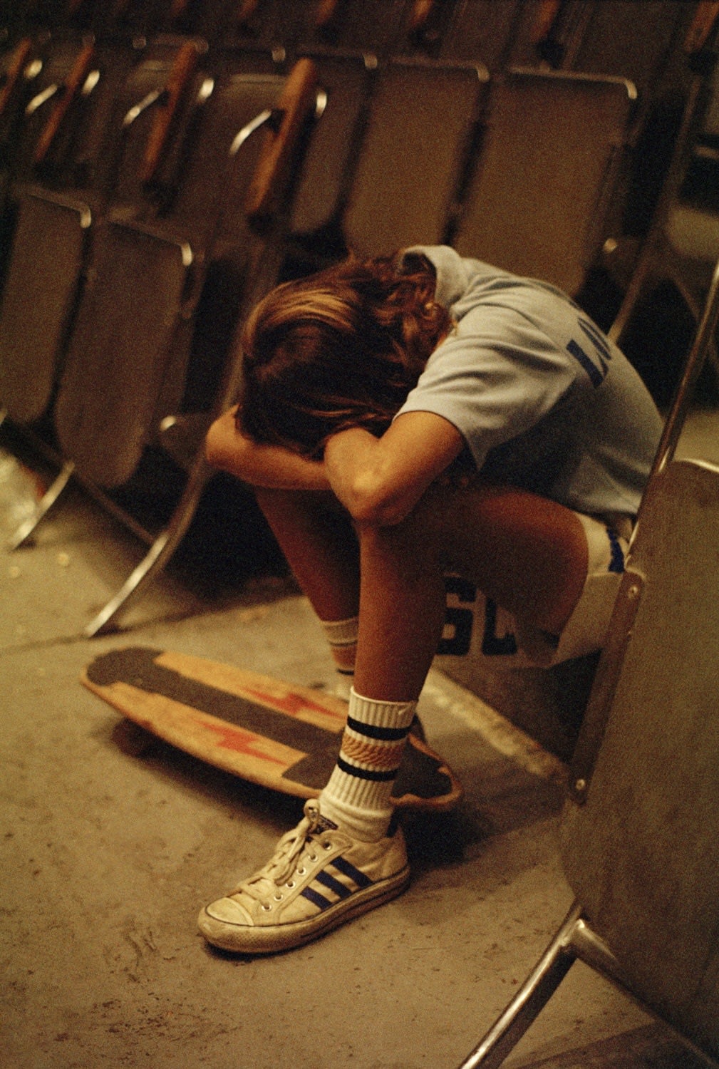Hugh Holland, Number 79, Long Beach, 1975