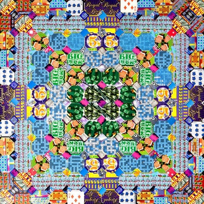 Melissa Brown, Run The Table, 2009