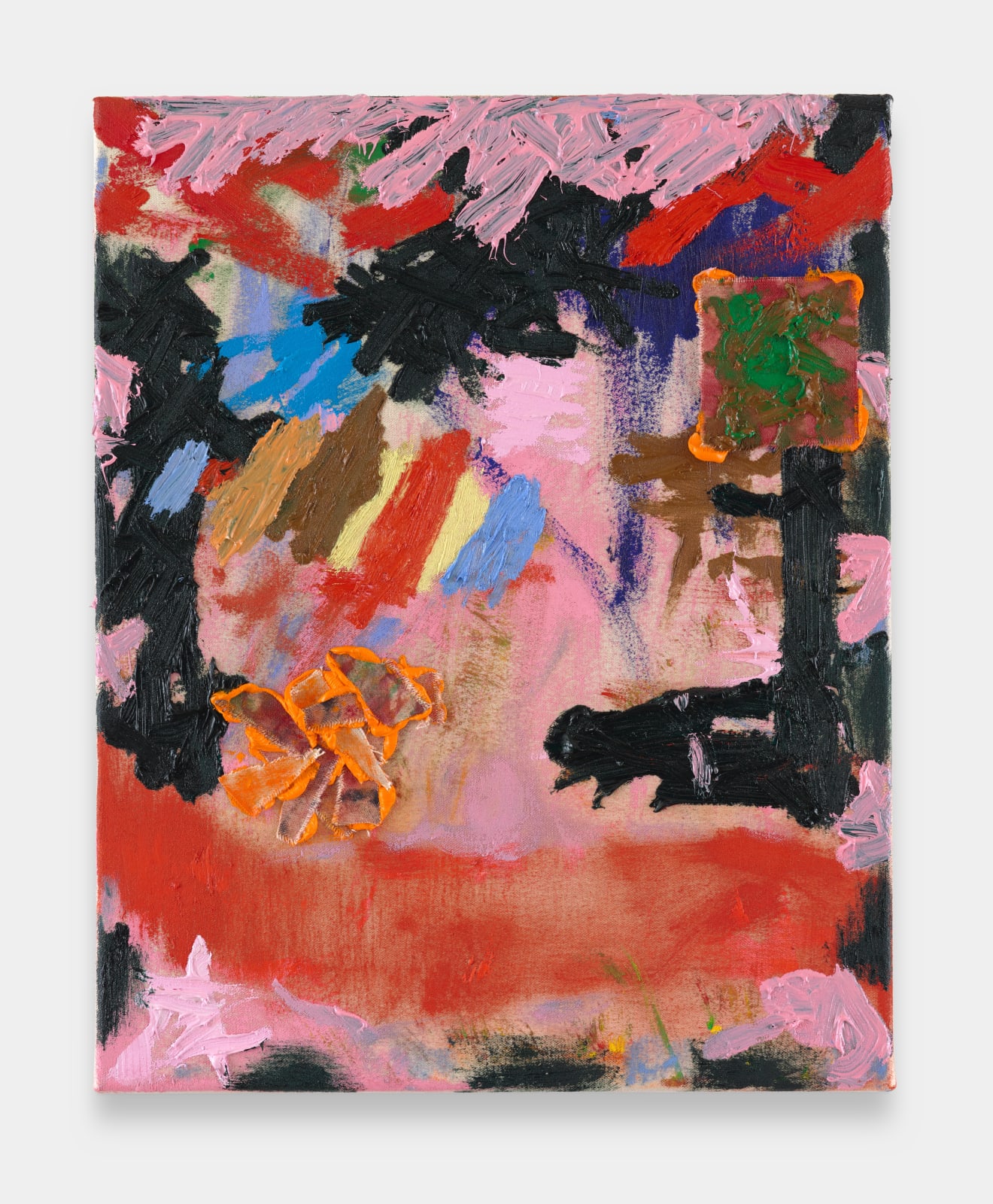 Daisy Parris, A Shame, 2021