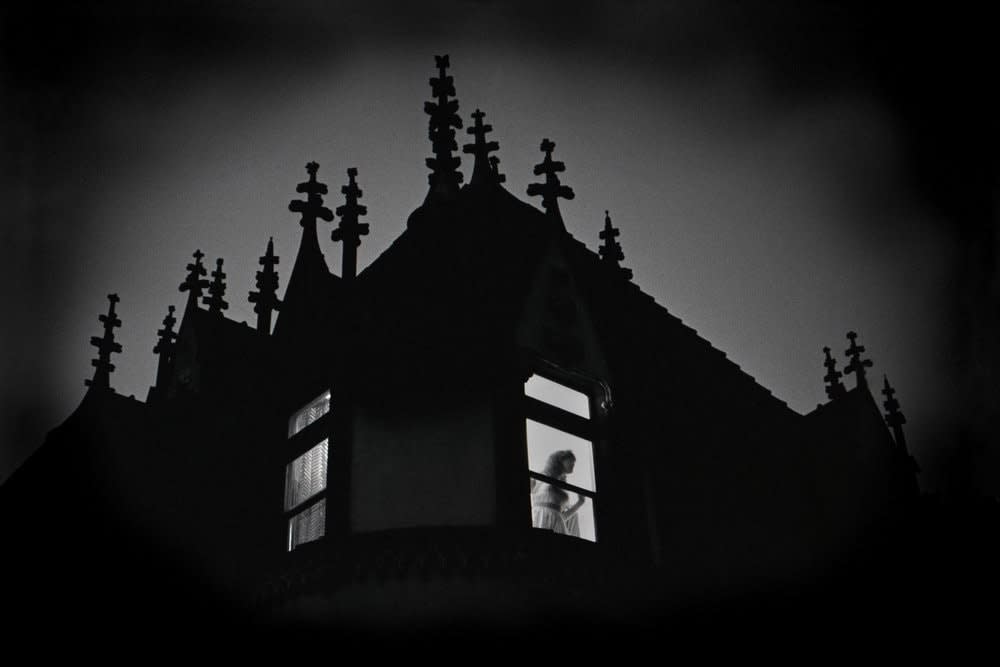 Rocky Schenck, 9th and Lake, 1980