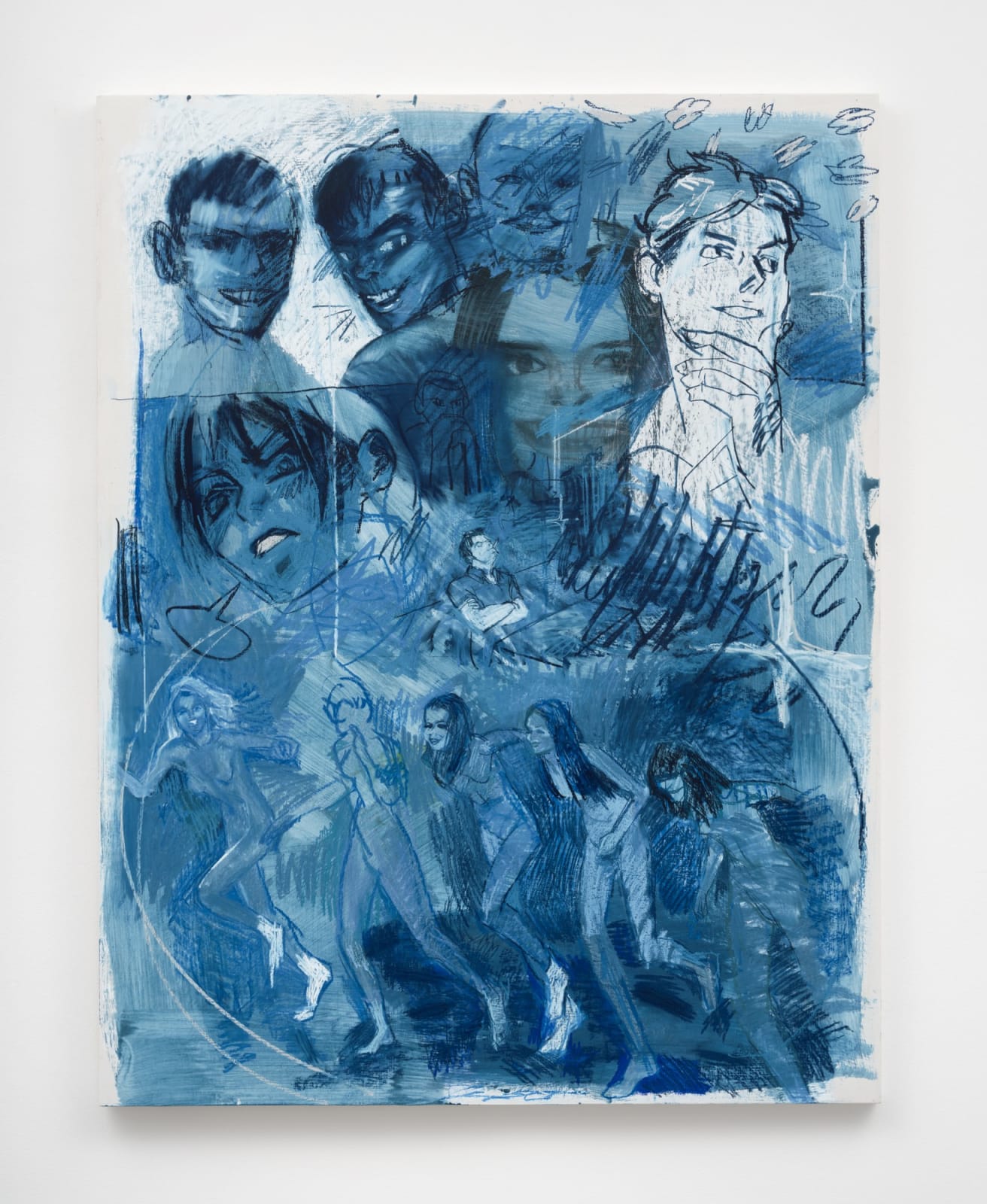 Alex Gibson, Pleiades, 2022