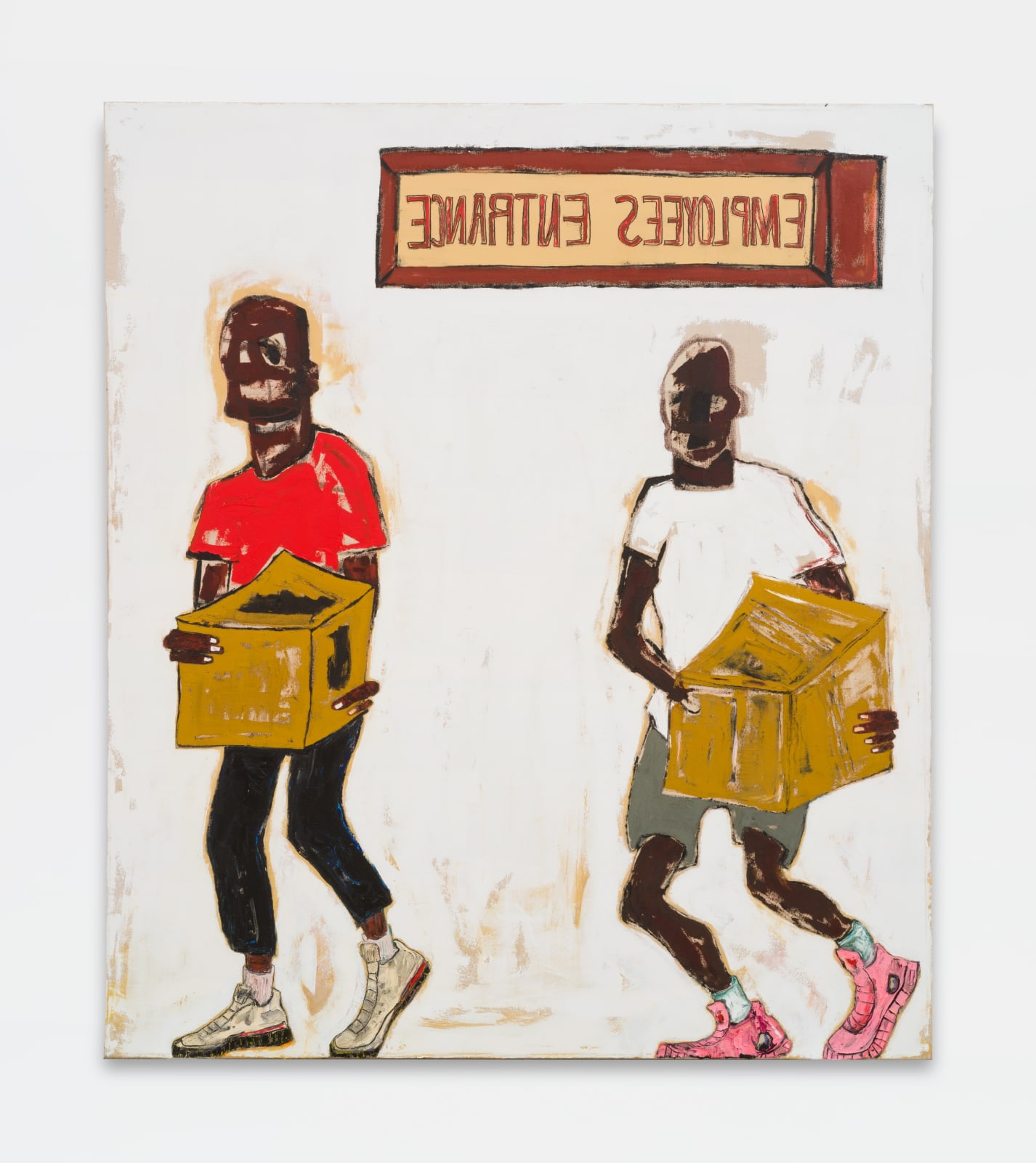 Brandon Landers, Recreation, 2019
