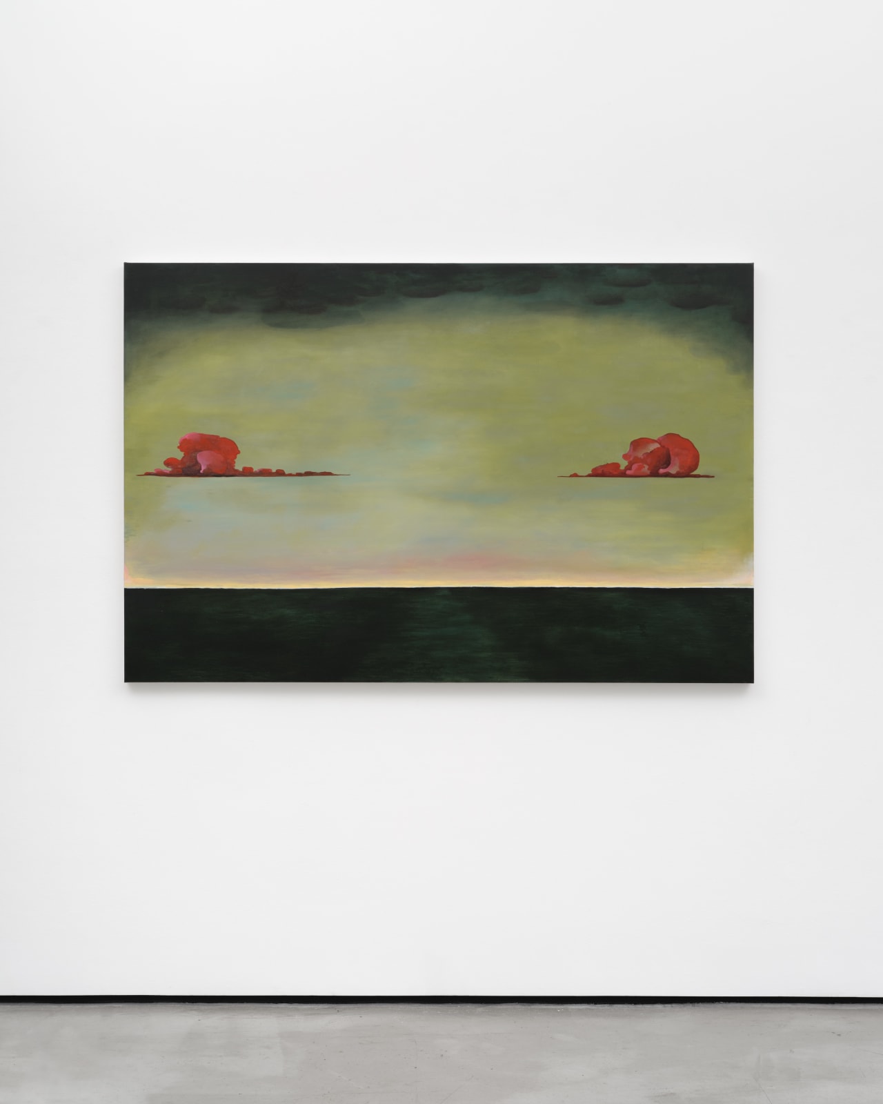 Leo Mock, "Everything's been said", 2022