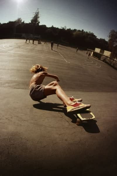 Hugh Holland, Laid Out at Kenter, 1976