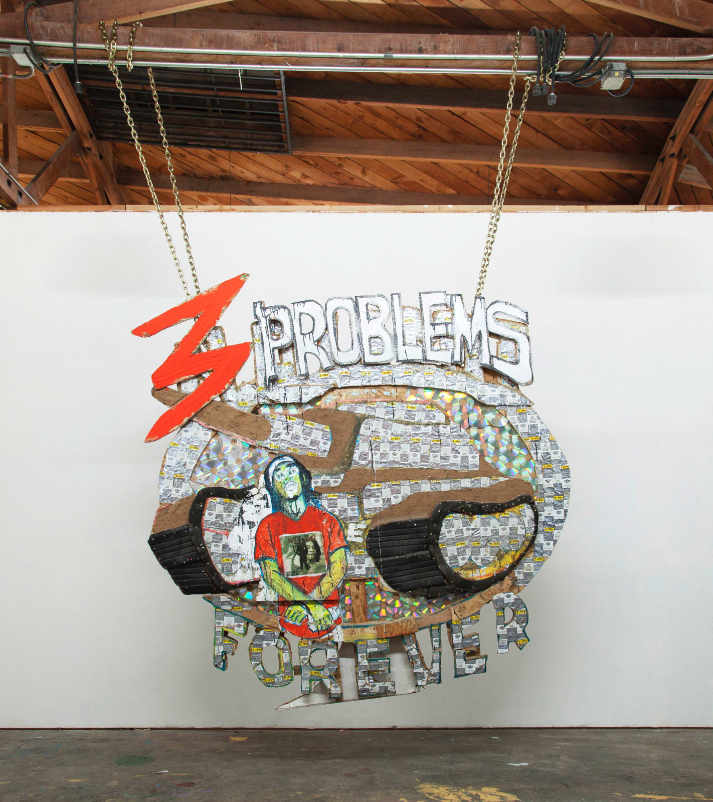 Aaron Fowler, 3 Problems, 2017