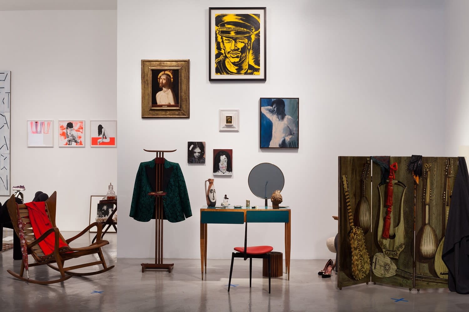 Synesthesia, Installation Shot, 29 JUN- 31 AUG 2012