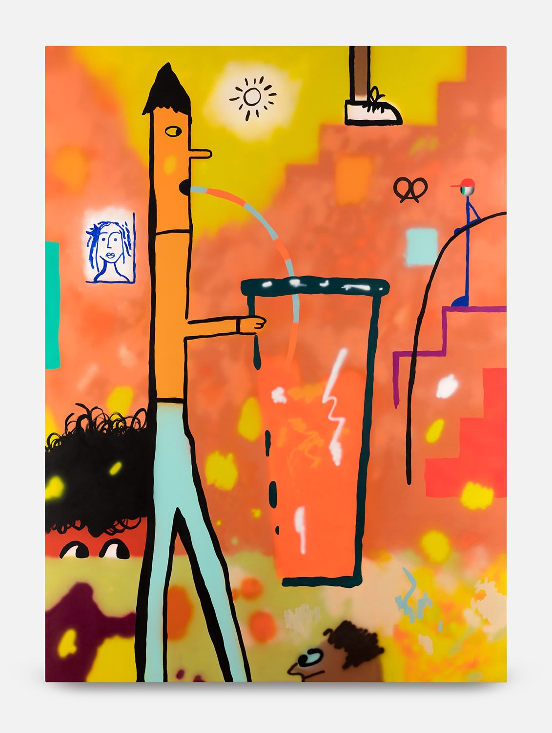 Joshua Nathanson, Juice, 2016