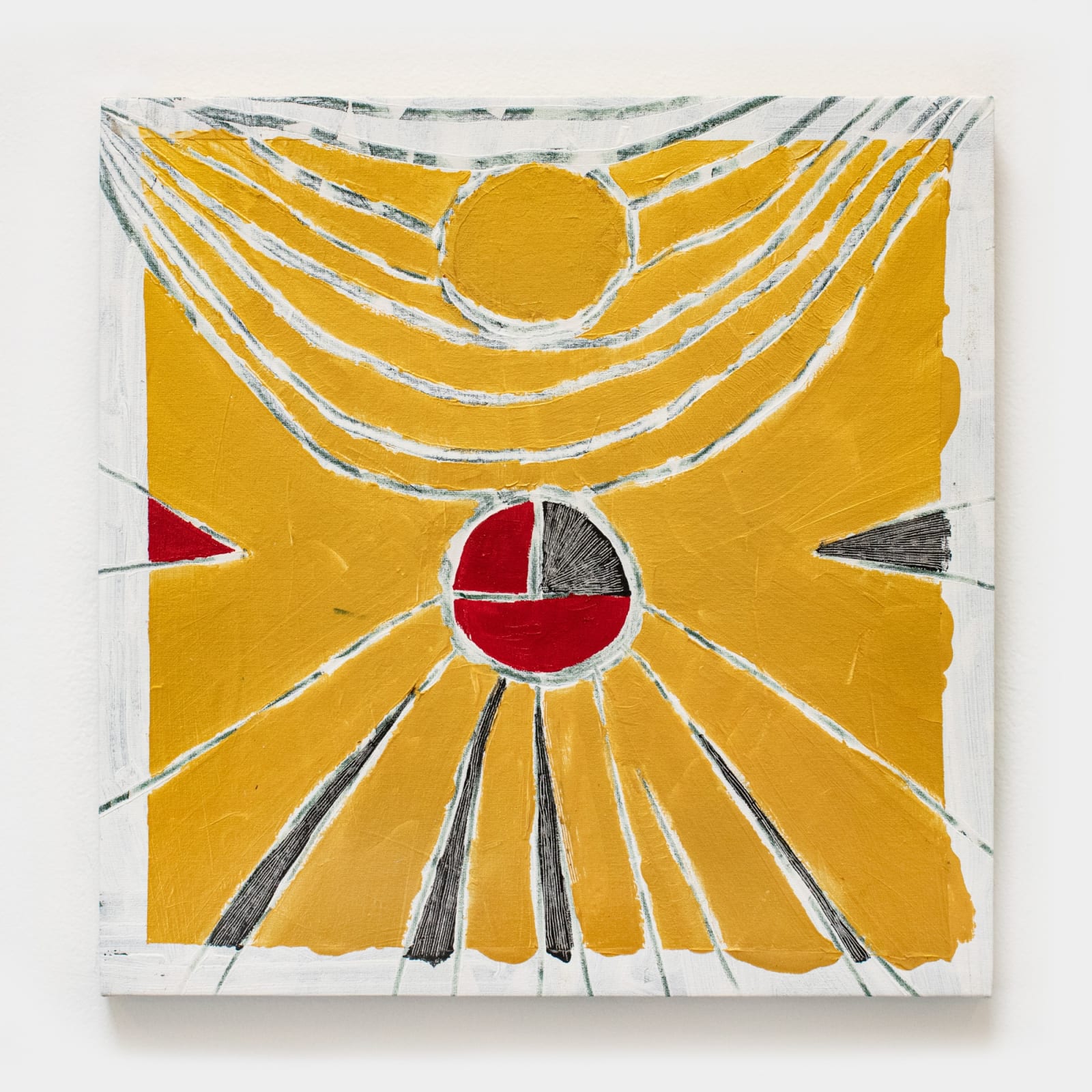 Laís Amaral, Untitled, Settlements Series, 2022