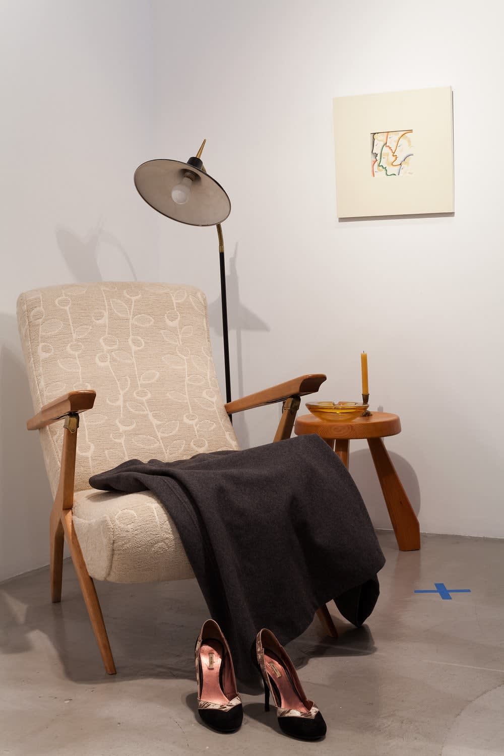 Synesthesia, Installation Shot, 29 JUN- 31 AUG 2012