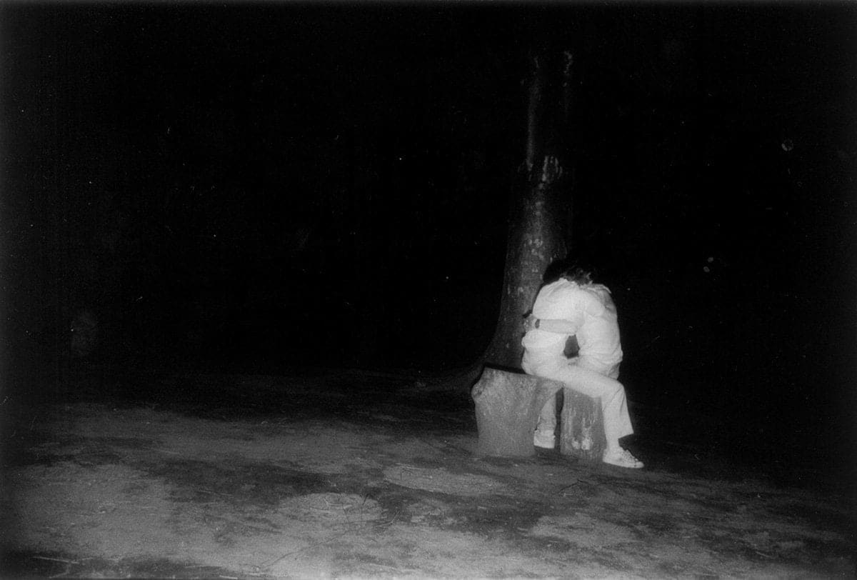 Kohei Yoshiyuki, Untitled, Plate 47, 1979