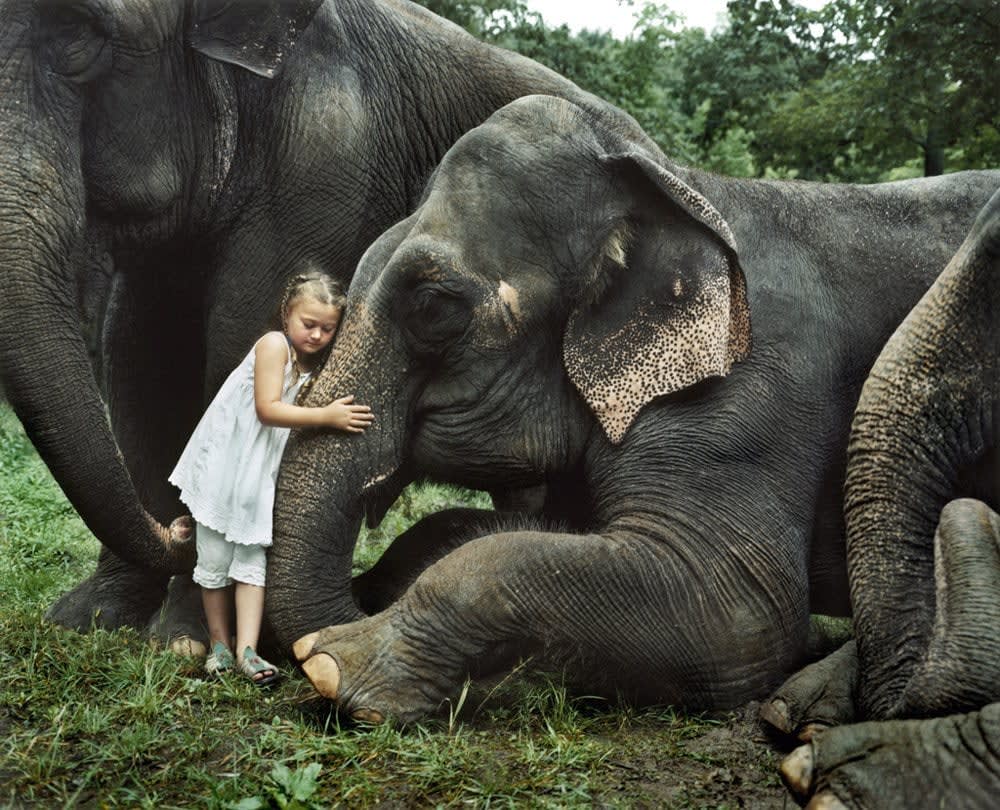 Robin Schwartz, Trunk Sniff