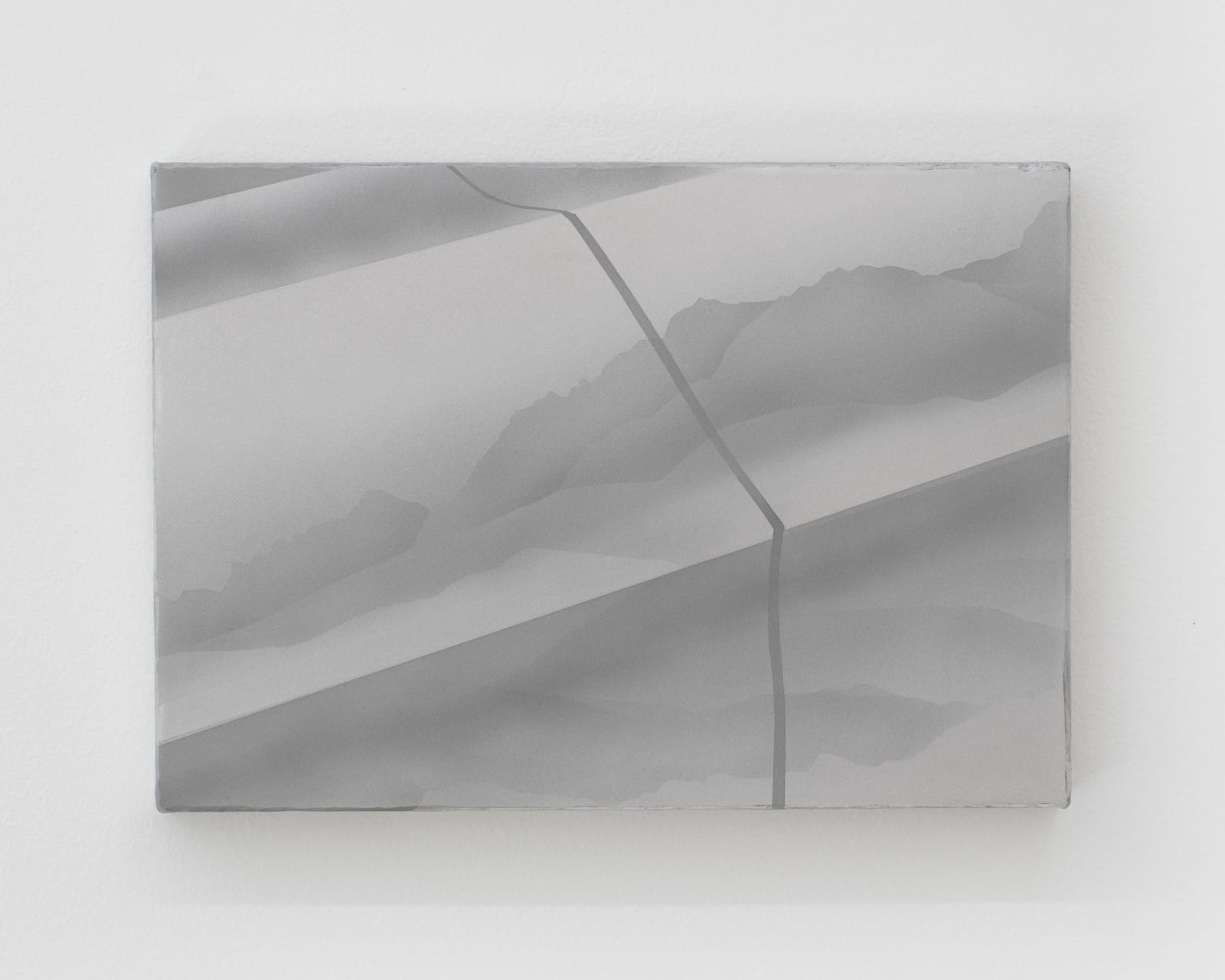 Devin Farrand, Reflections (Fender Mountains), 2023