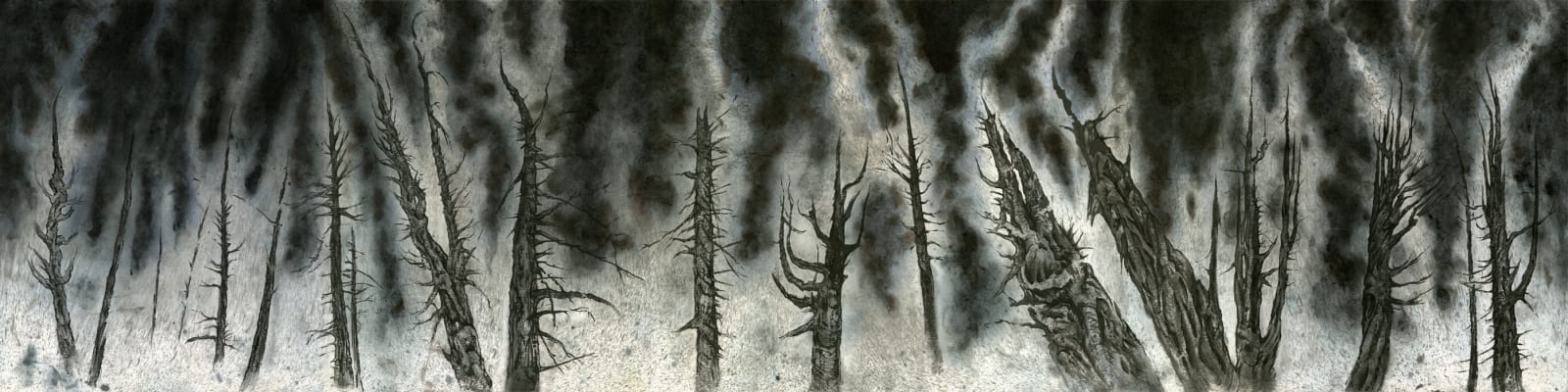 Jim Holyoak, Those Who Favor Fire, 2020