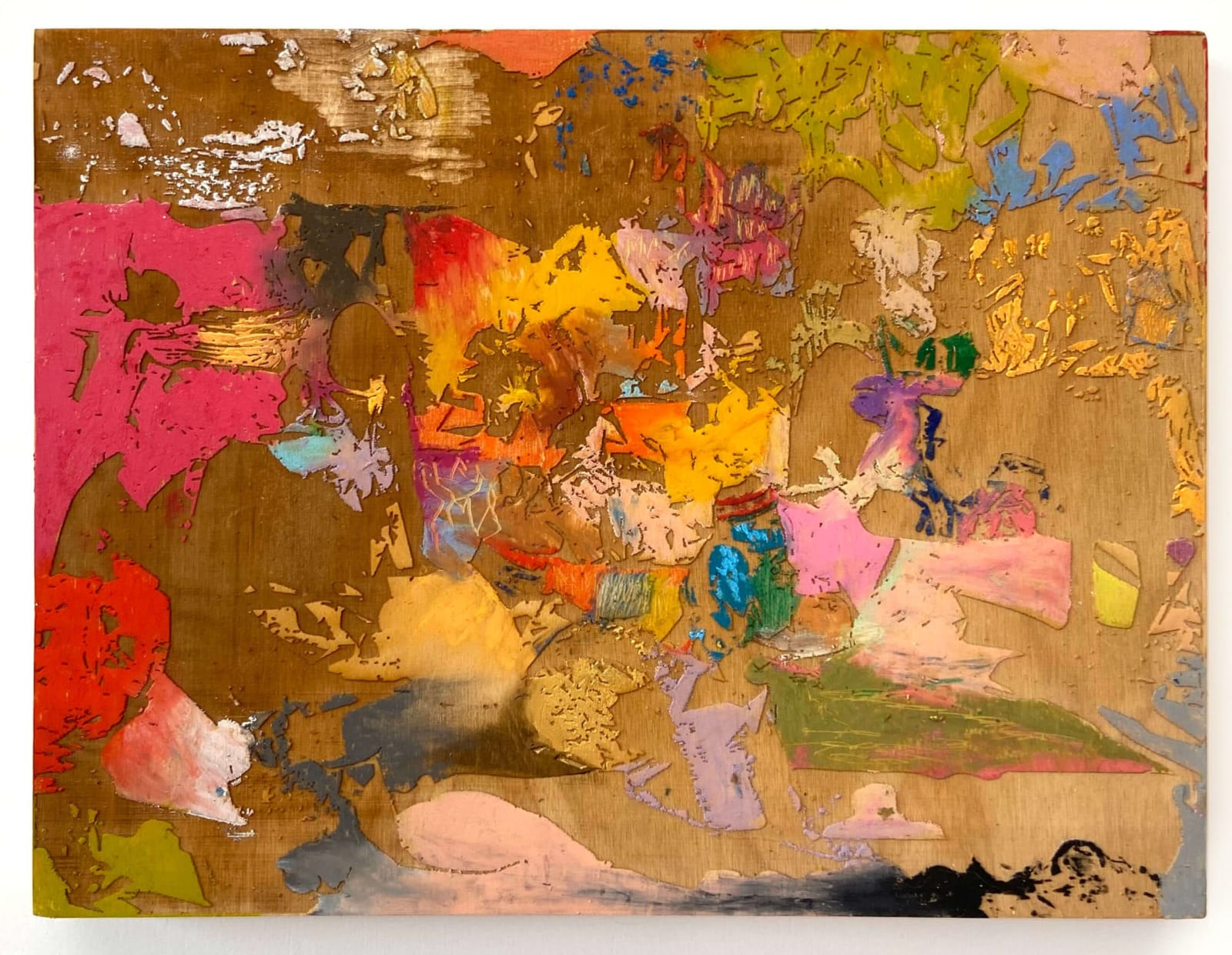 Berirouche Feddal, Donkeys' Enchanted Date Temptation, 2023