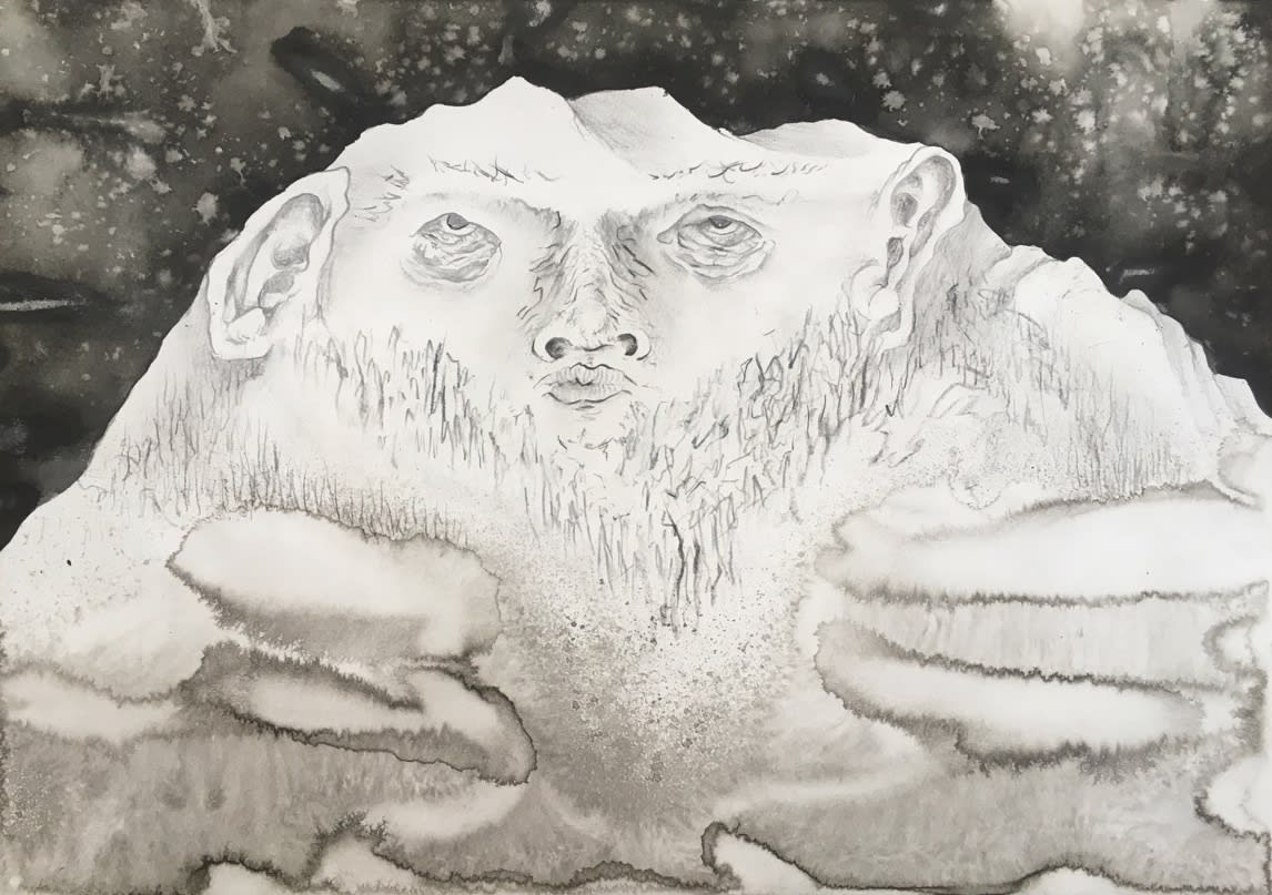Jim Holyoak, JötunnJötuun (Dale I Sunnfjord, Norway), 2018