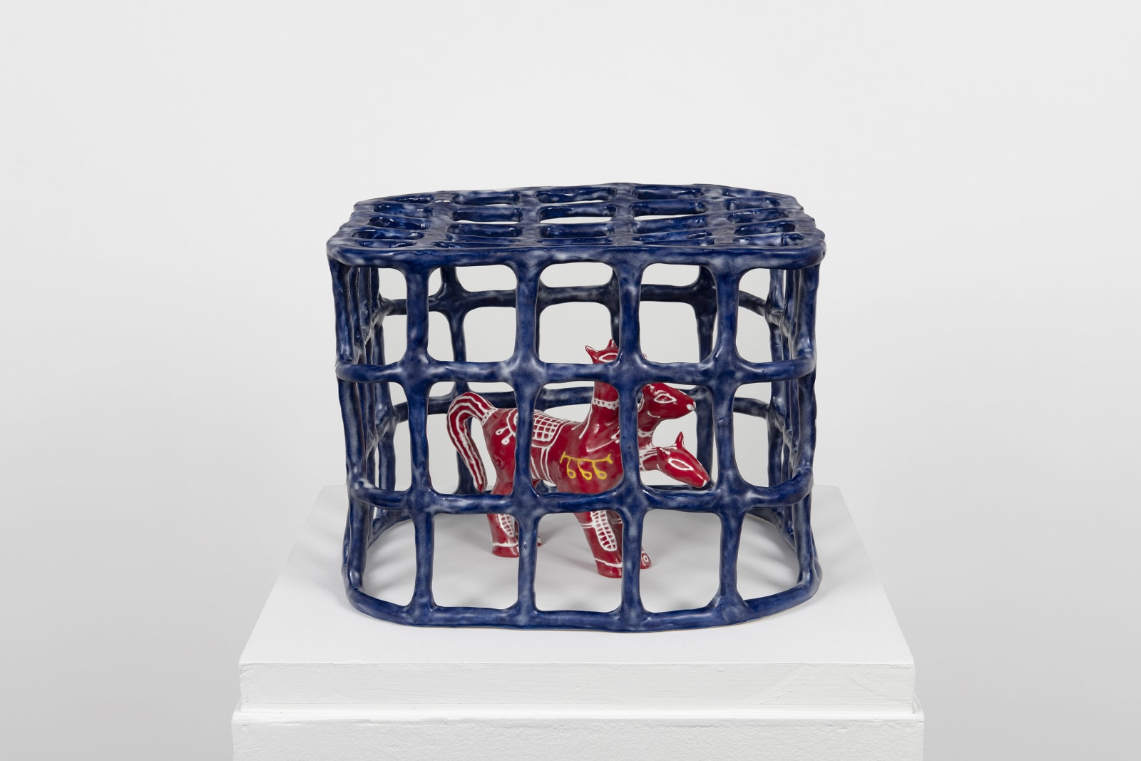 Rebecca Munce, Work Horse, 2022