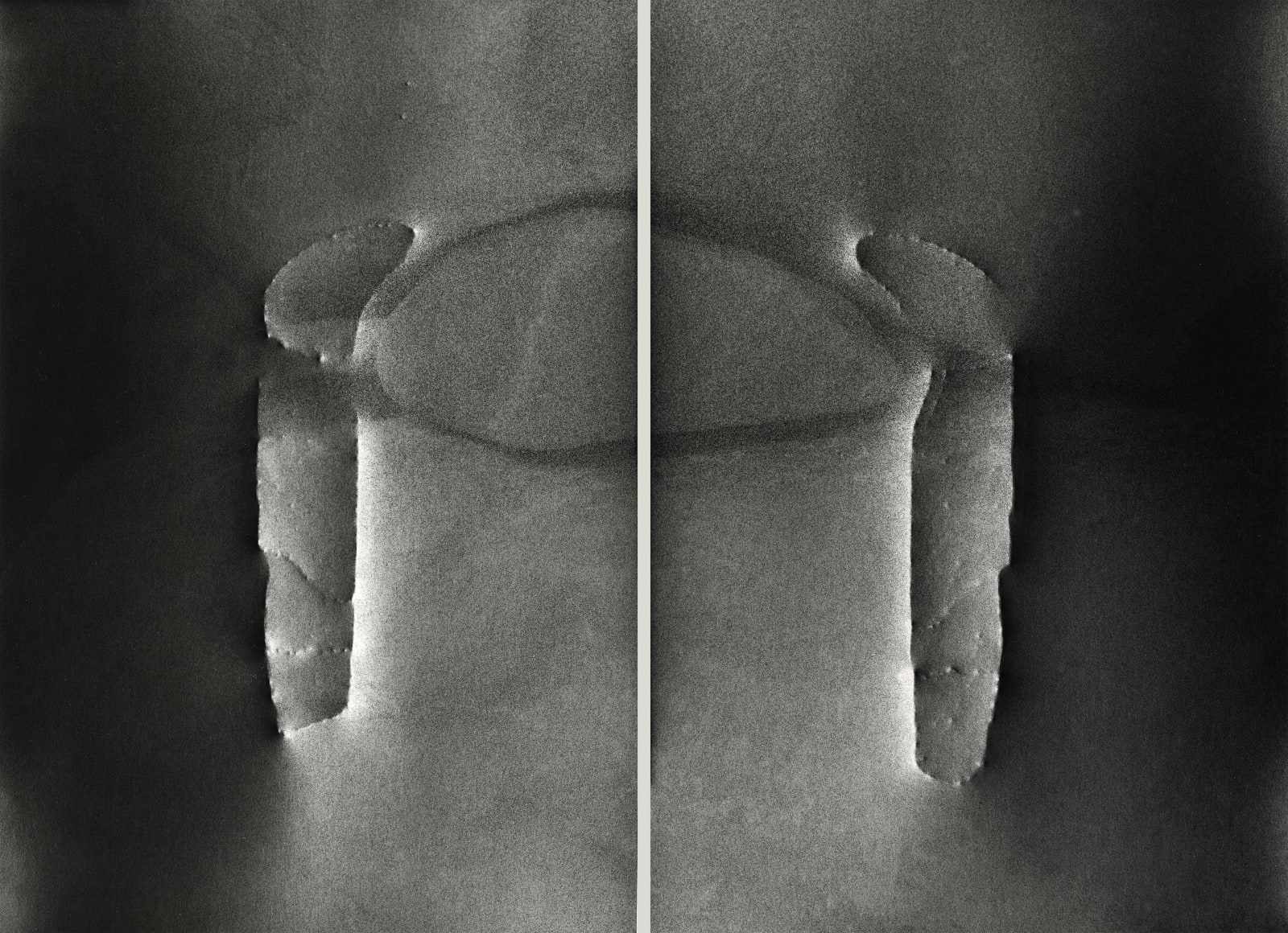 Houda Kabbaj, Proéminences / Prominences - #11, 2024