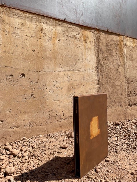 Amine El Gotaibi, Limited Edition Artist Monograph Case, 2021