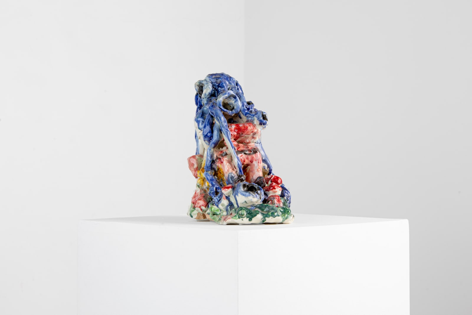 Yassine Balbzioui, Untitled 8, 2021