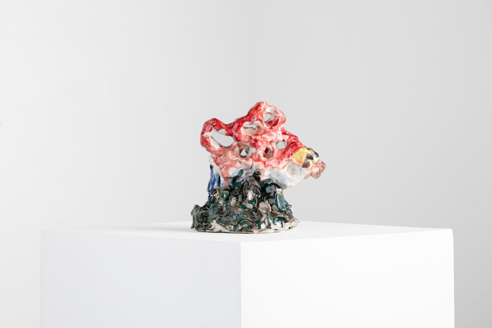 Yassine Balbzioui, Untitled 4, 2021