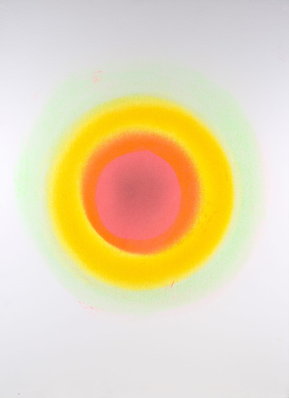 Mustapha Azeroual, Monade N°3 - Image , 2020