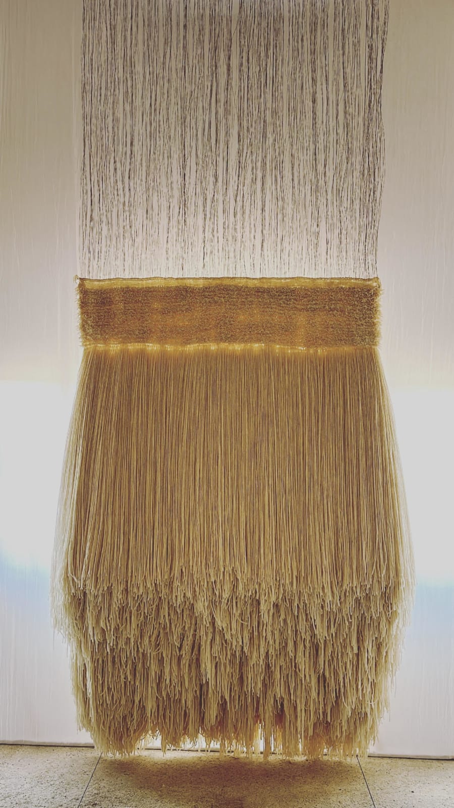 Amine El Gotaibi, Désert de laine (Desert of wool), 2022