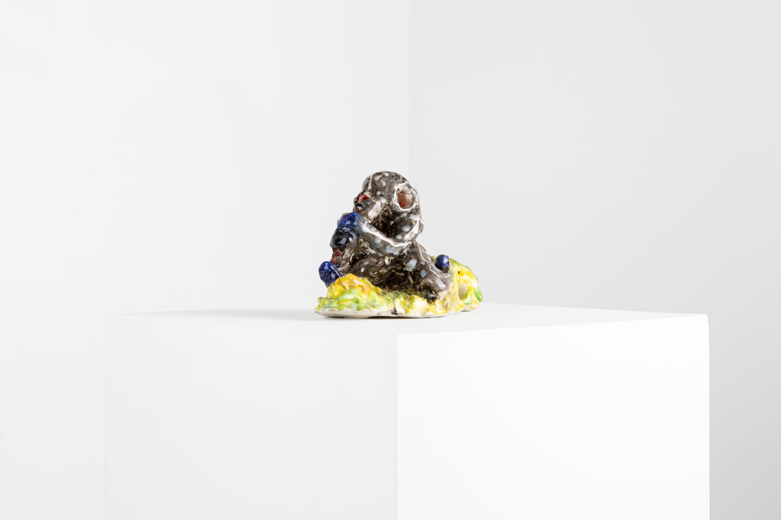 Yassine Balbzioui, Untitled 6, 2021