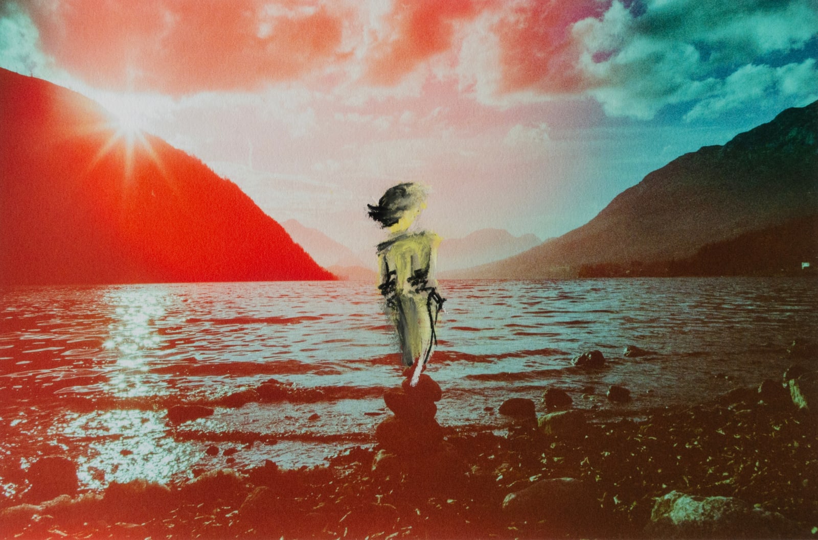 Malika Sqalli, Goodbye Summer