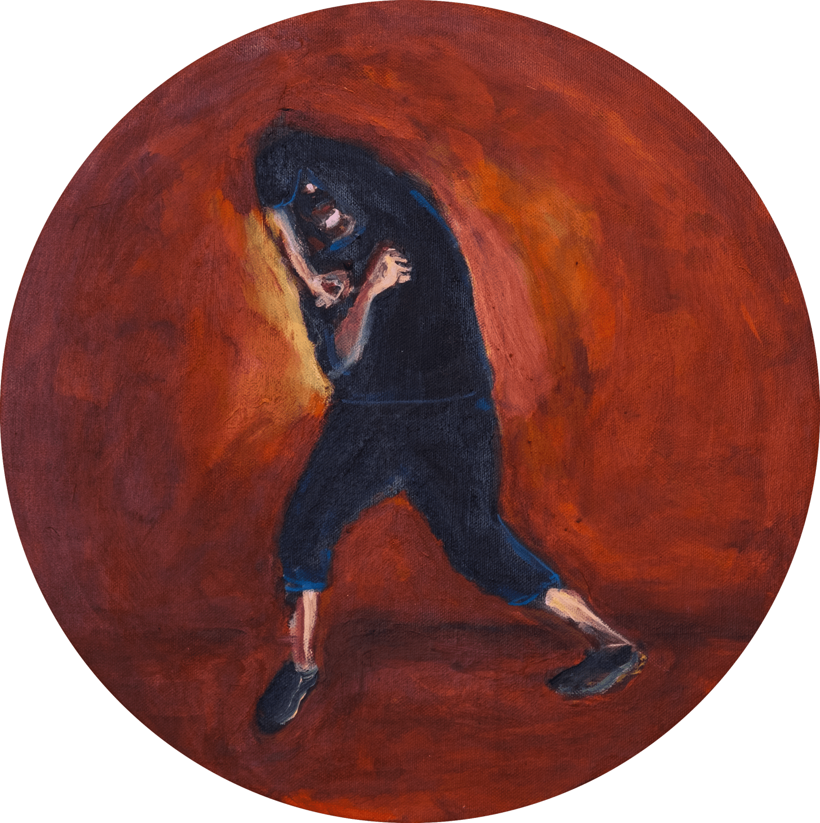 Yassine Balbzioui, Untitled, 2022