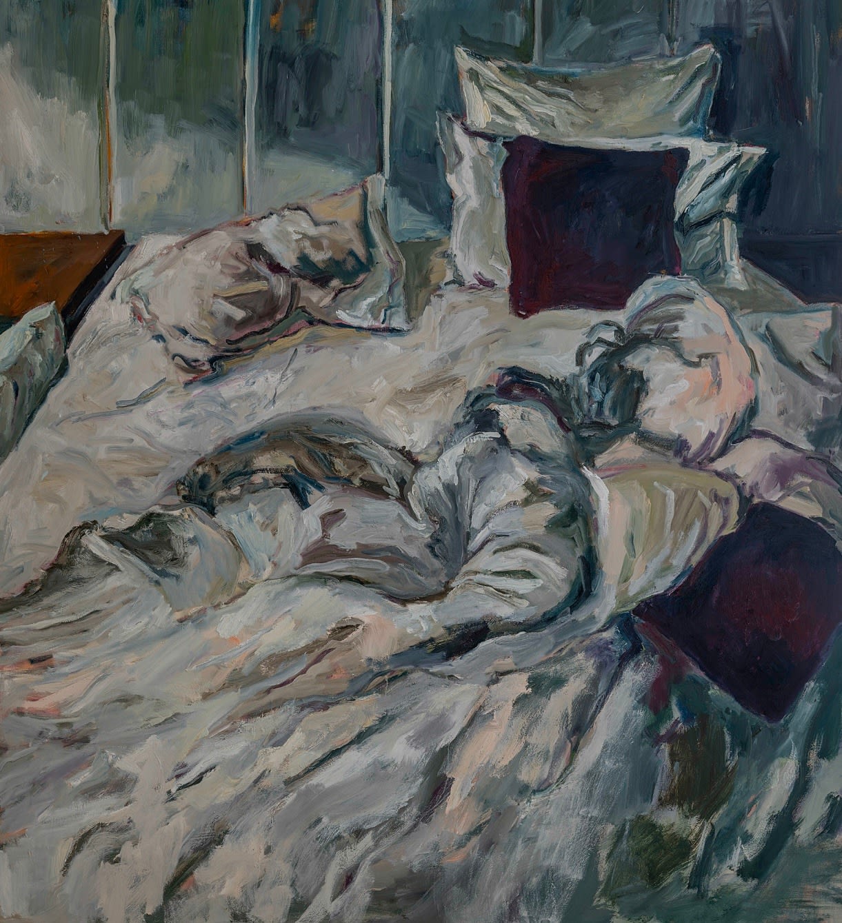 Sanae Arraqas, N°9, 2025