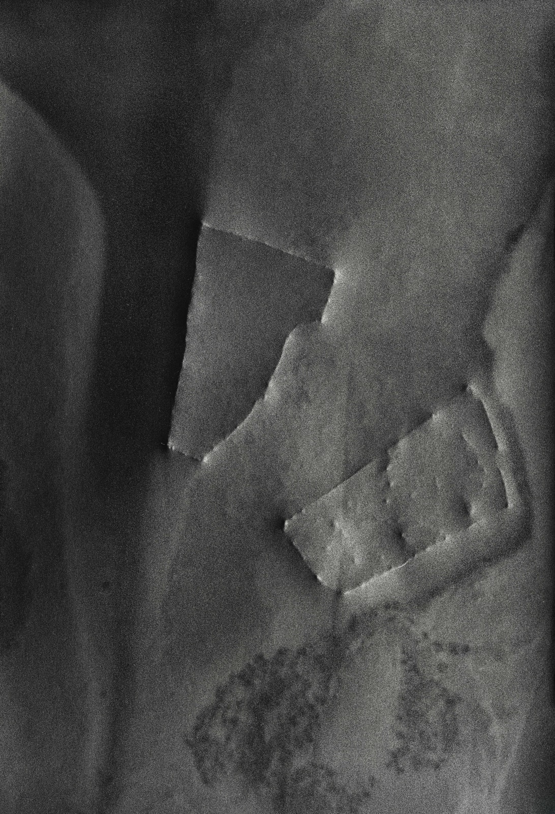Houda Kabbaj, Proéminences / Prominences - #5, 2024