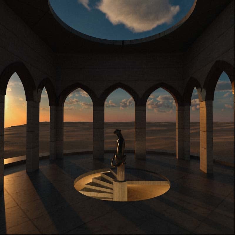 Meeting room