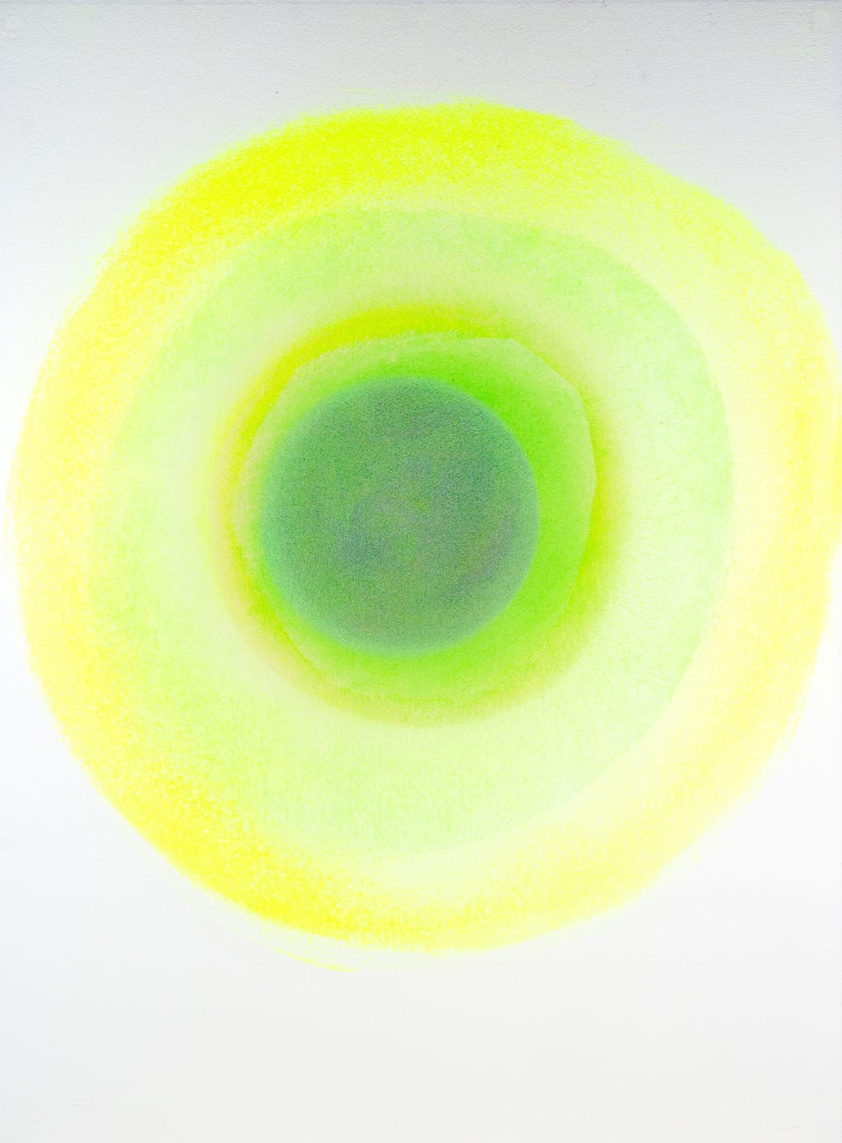 Mustapha Azeroual, Monade N°10 - Image , 2020