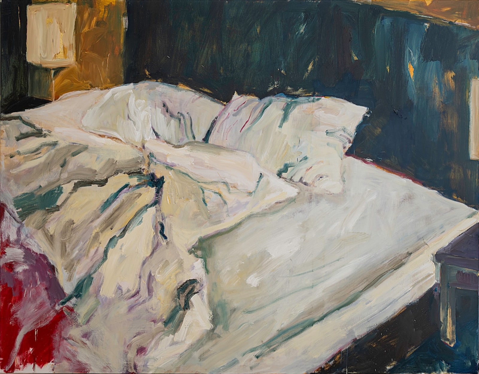 Sanae Arraqas, N°5, 2025