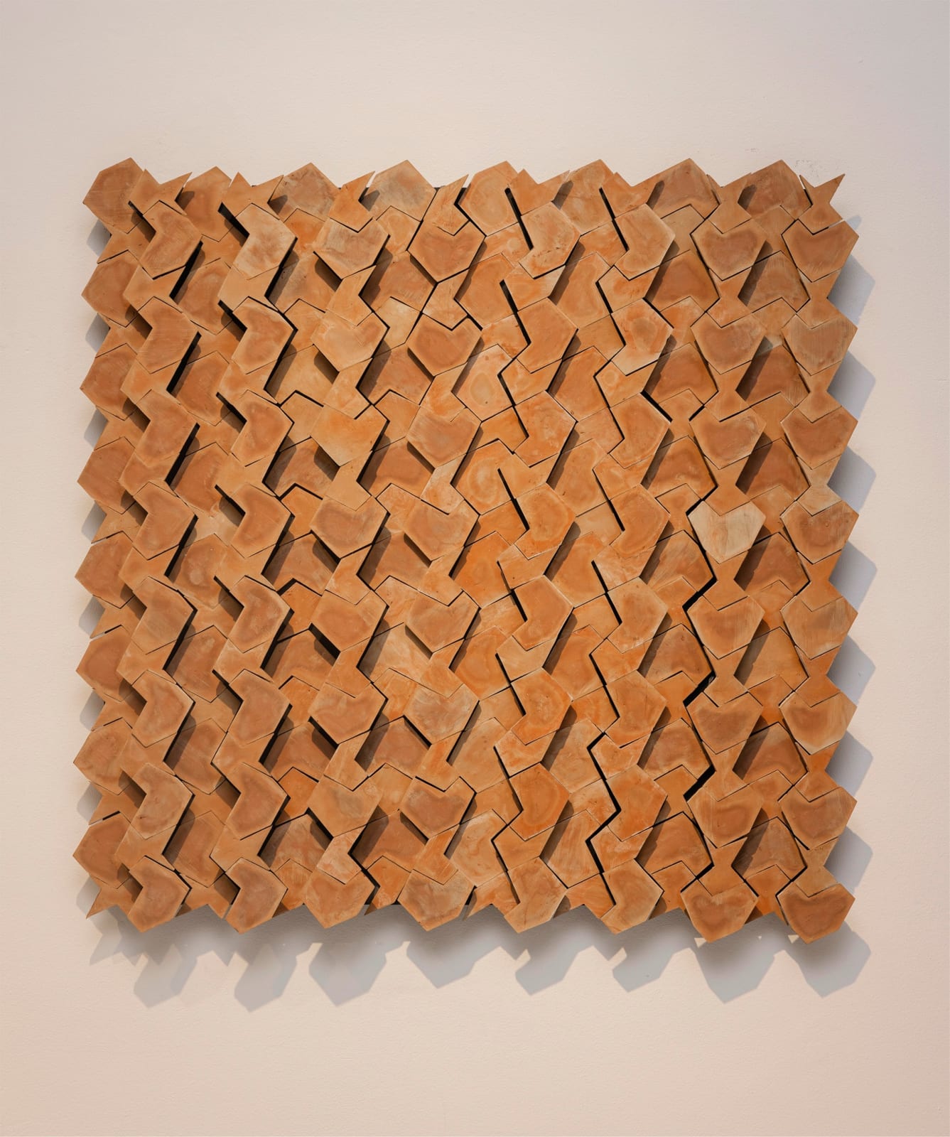 Amine Asselman, Gap of Possibilities III - 2, 2025