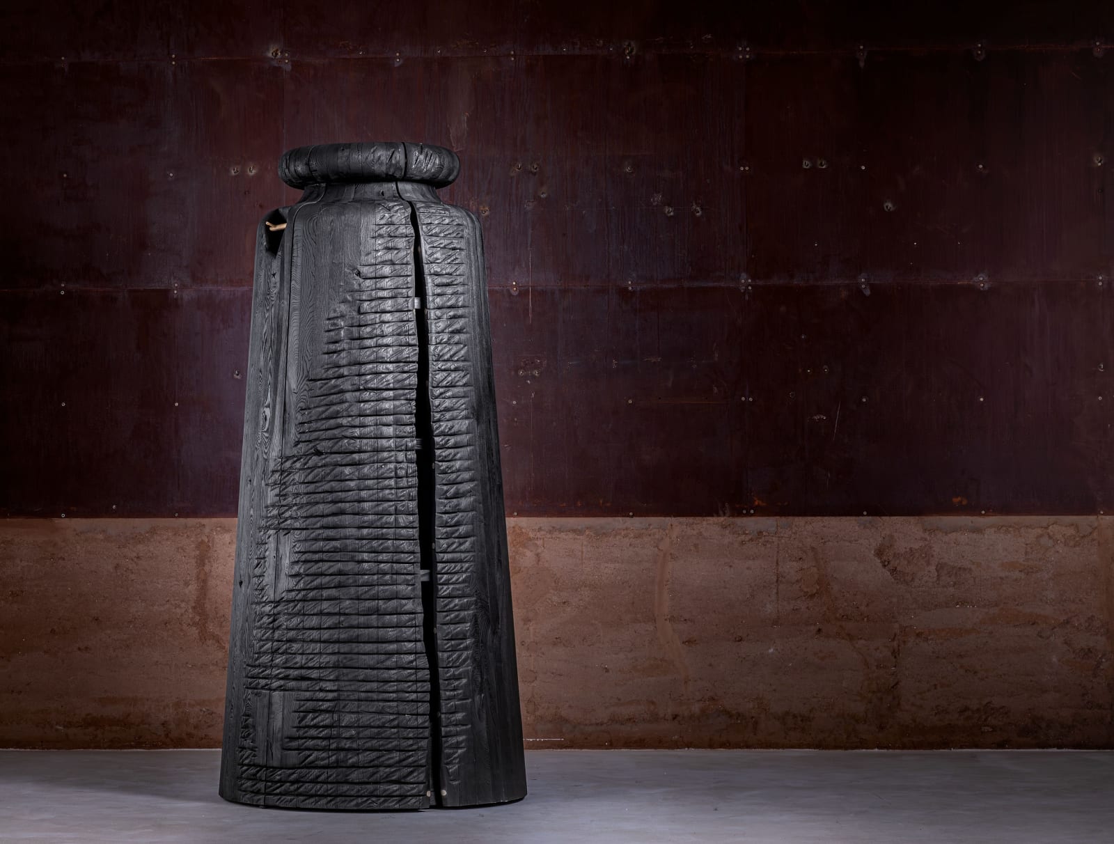 Hamza Kadiri, Balthazar Armoire, 2025