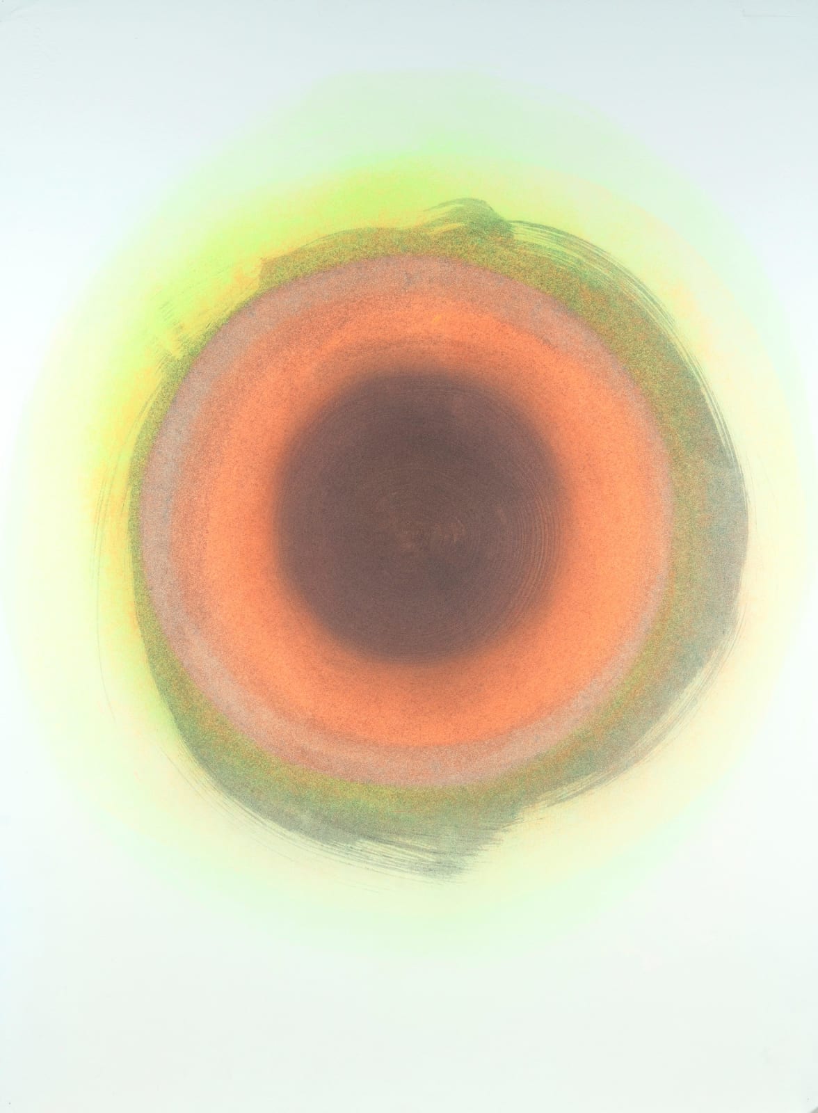 Mustapha Azeroual, Monade N°2 , 2020