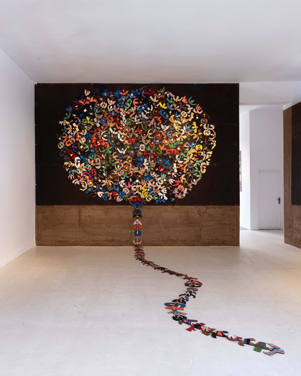 Mo Baala, The children of the souk, 2024