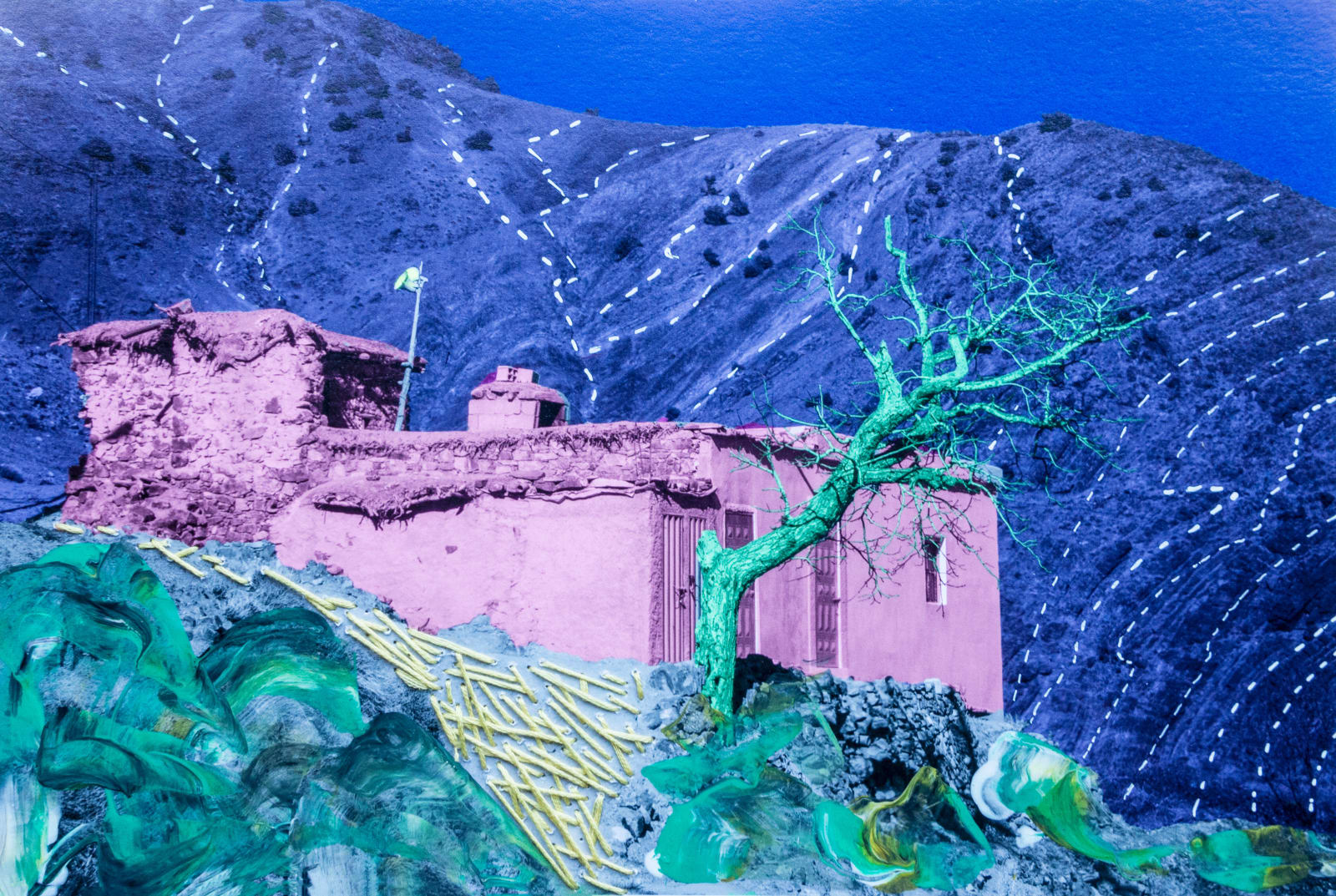 La maison rose