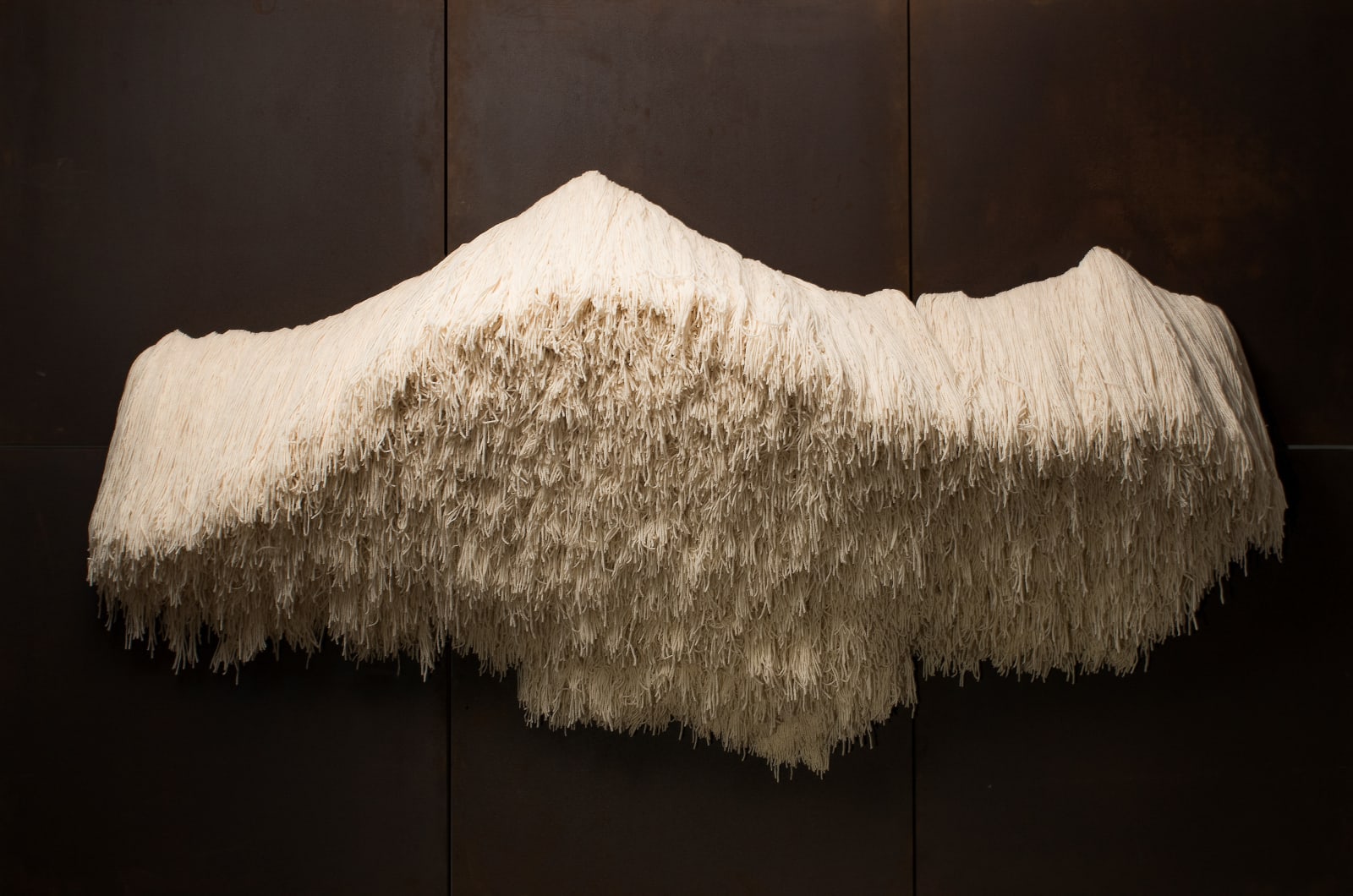 Amine El Gotaibi, Montagne (Mountain), 2021