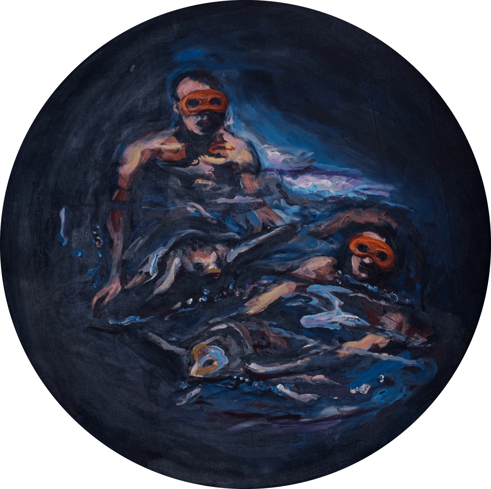 Yassine Balbzioui, Untitled, 2022