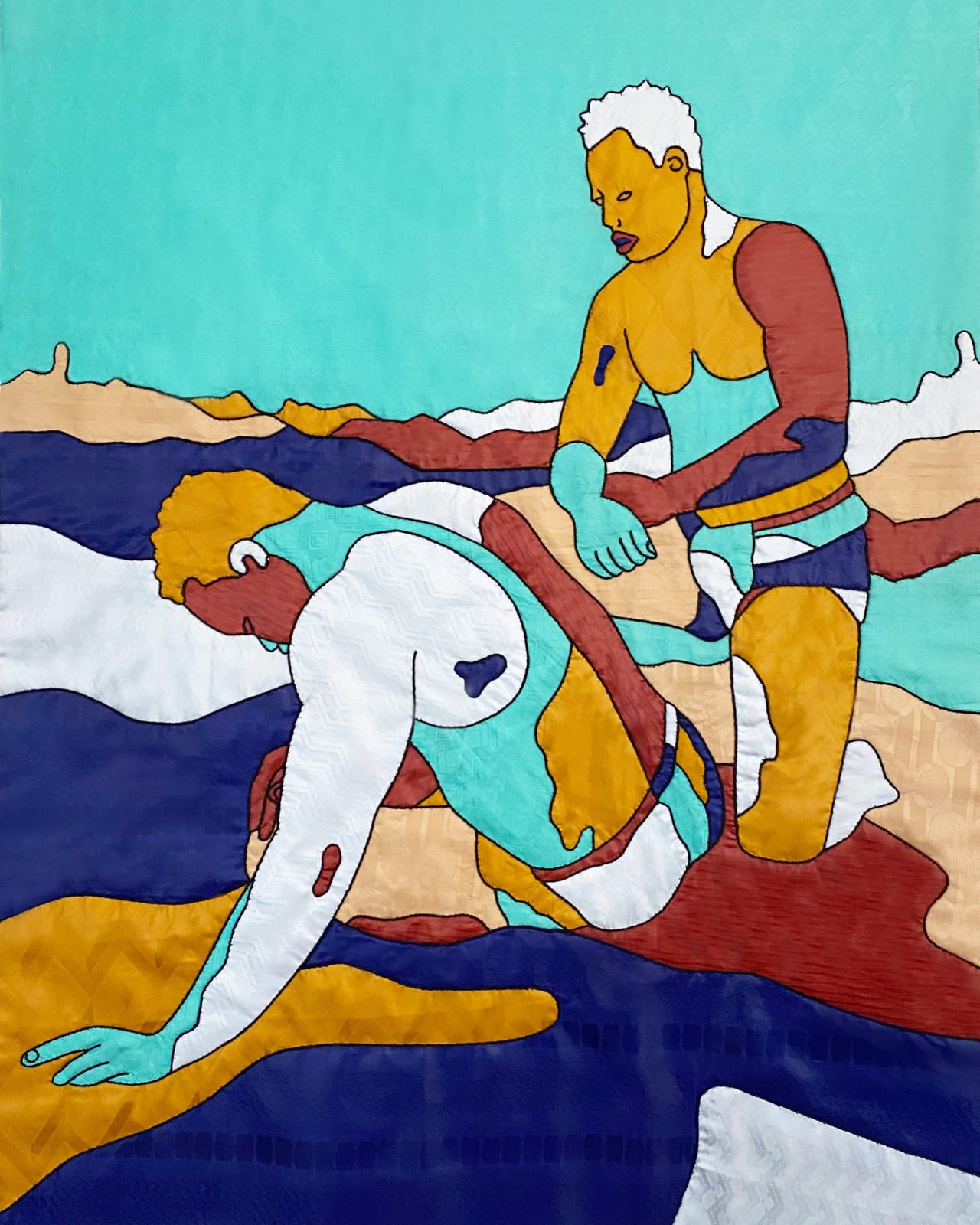 Le vaincu (The vanquished ), 2021