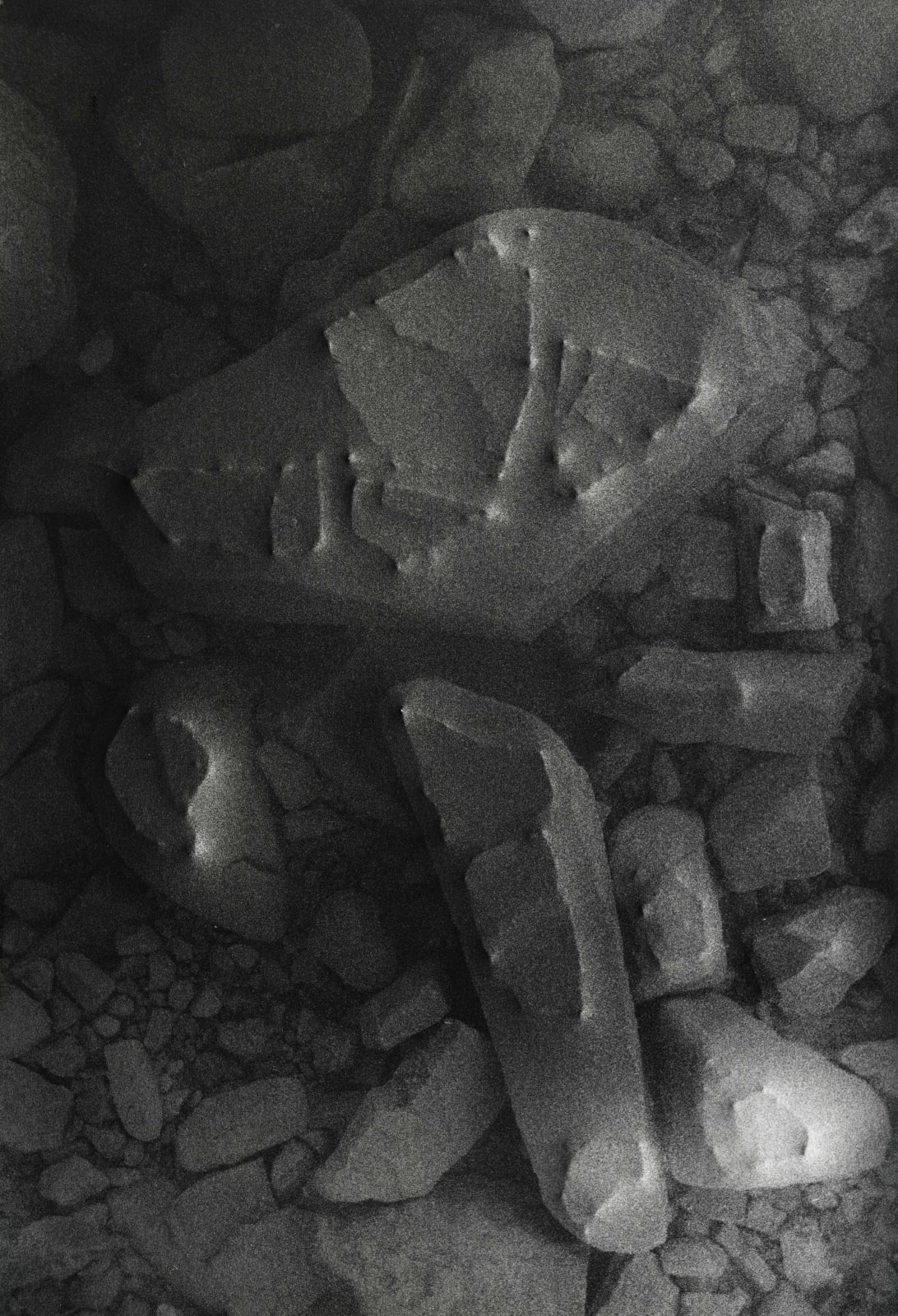 Houda Kabbaj, Proéminences / Prominences - #4, 2024