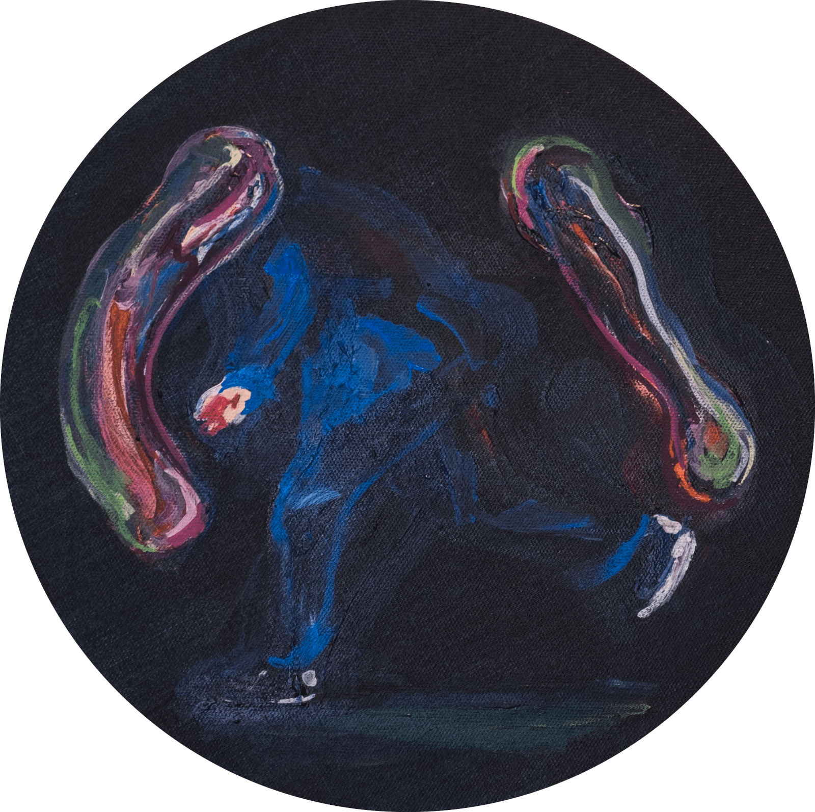 Yassine Balbzioui, Untitled, 2022