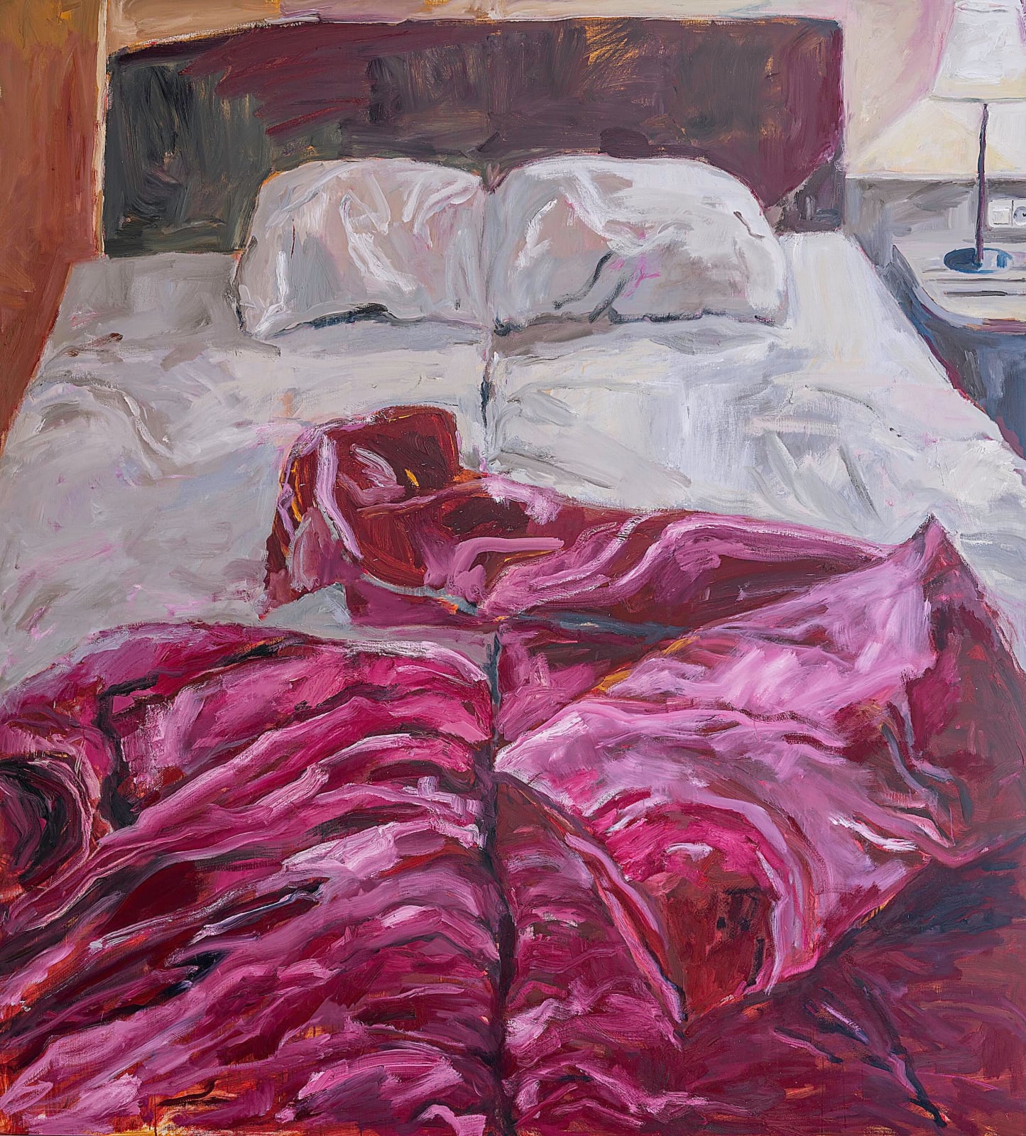 Sanae Arraqas, N°7, 2025