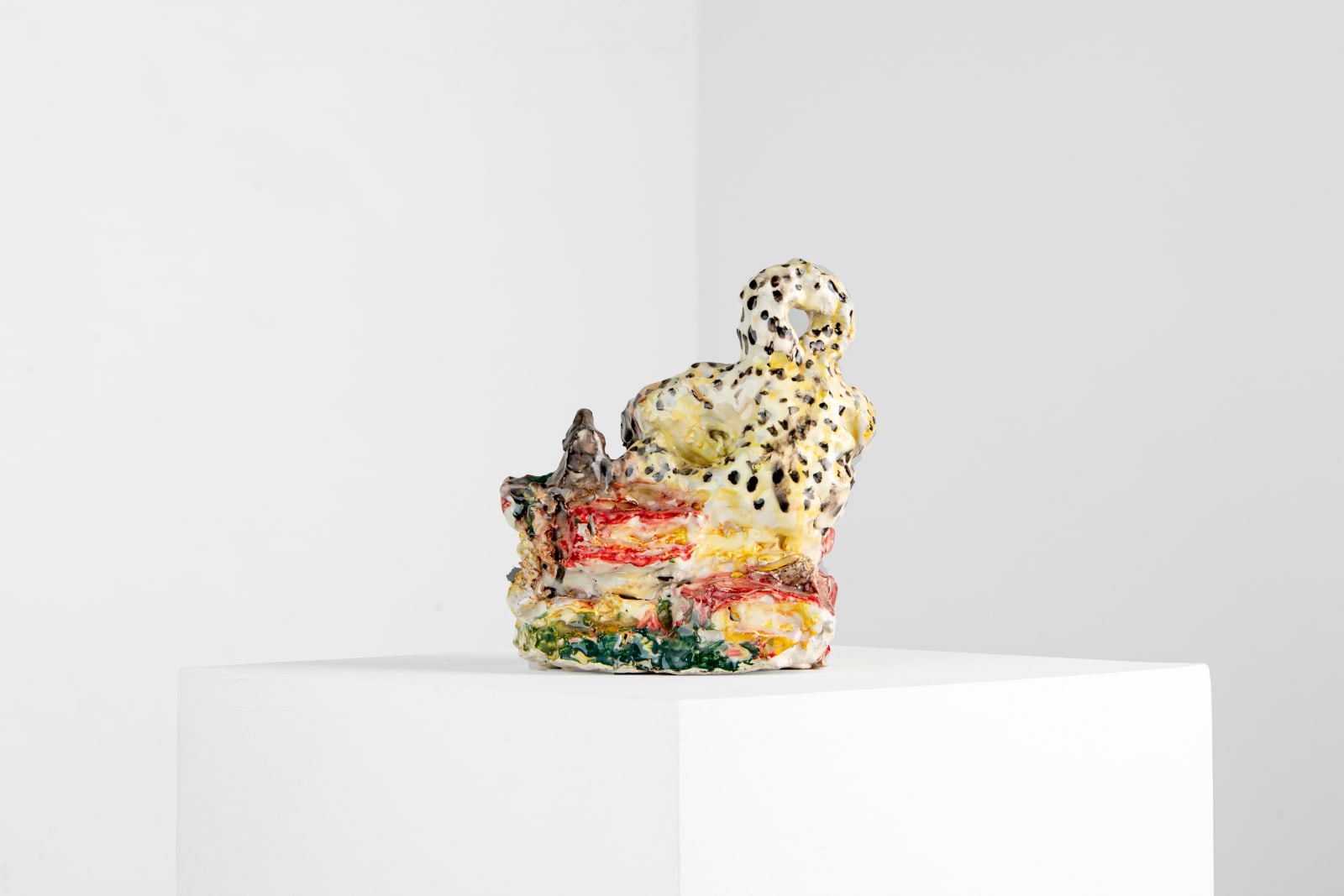 Yassine Balbzioui, Untitled 7, 2021